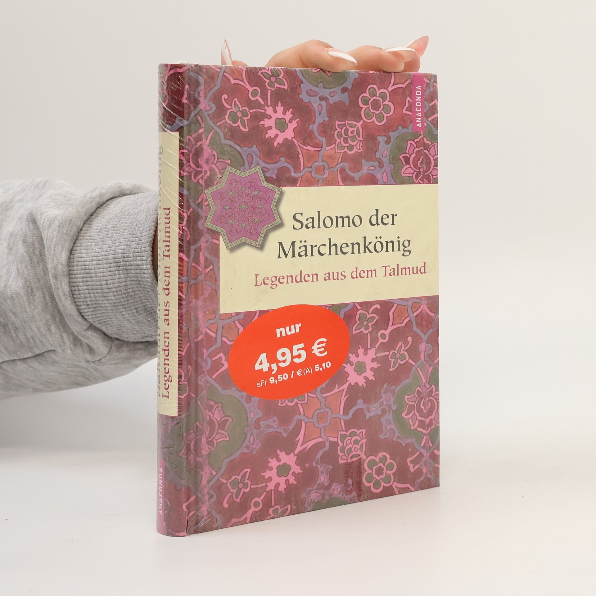 Salomo der Märchenkönig