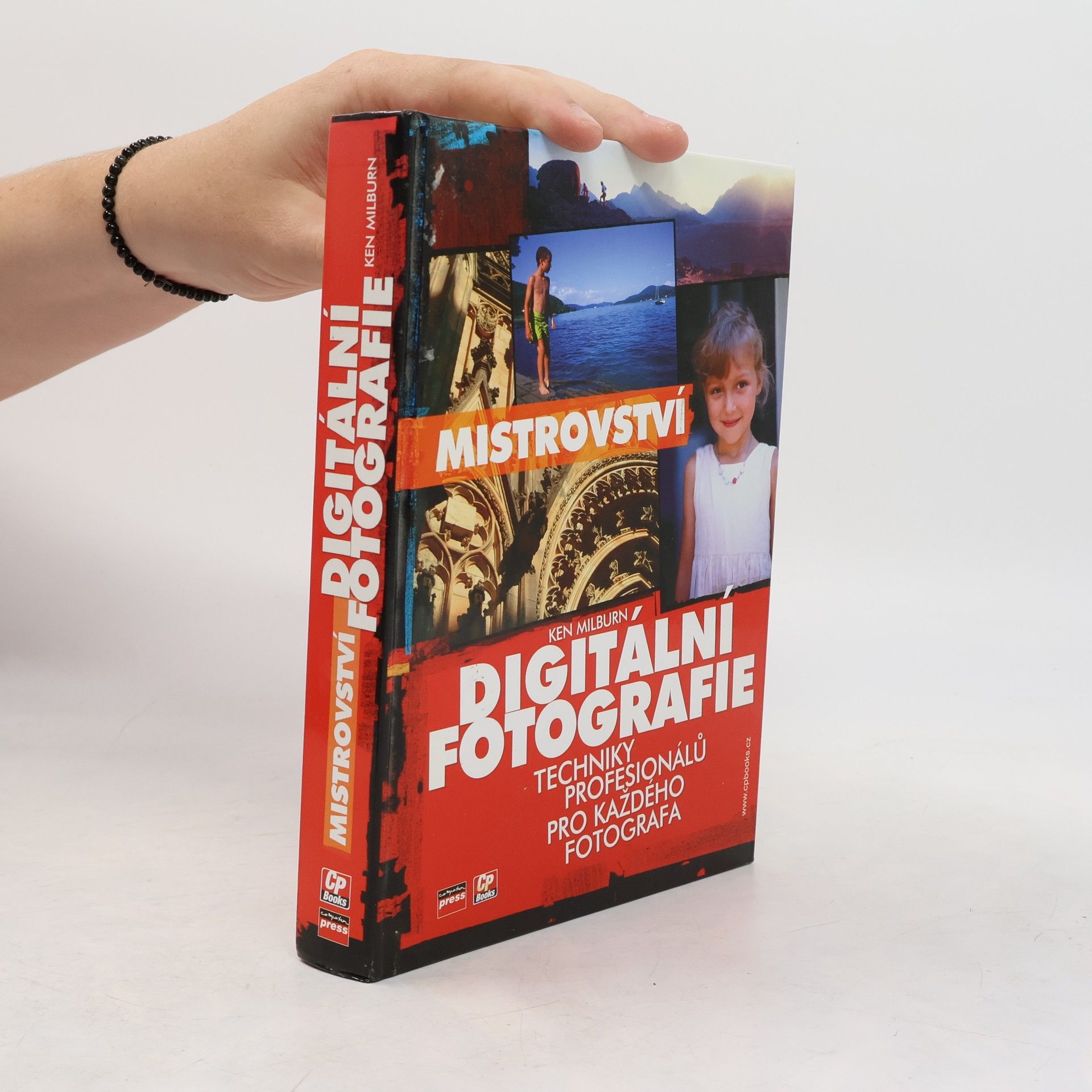 Kes Milburn Mistrovství digitální fotografie
