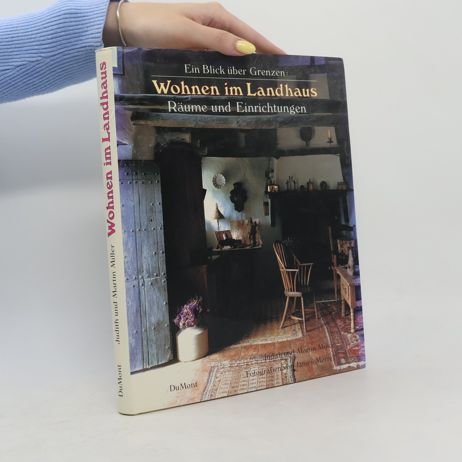 Judith Miller Wohnen im Landhaus