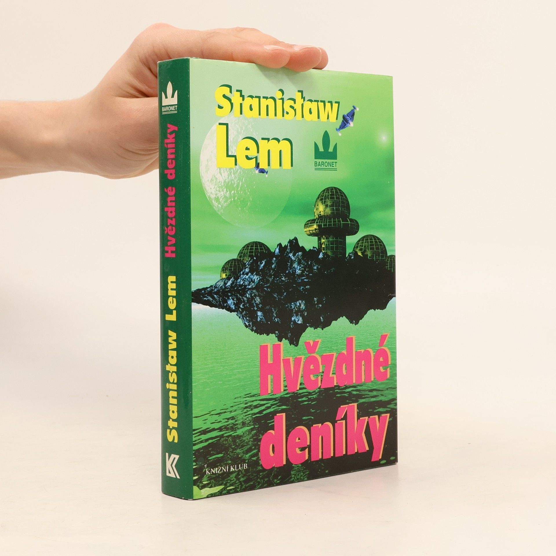 Stanisław Lem Hvězdné deníky