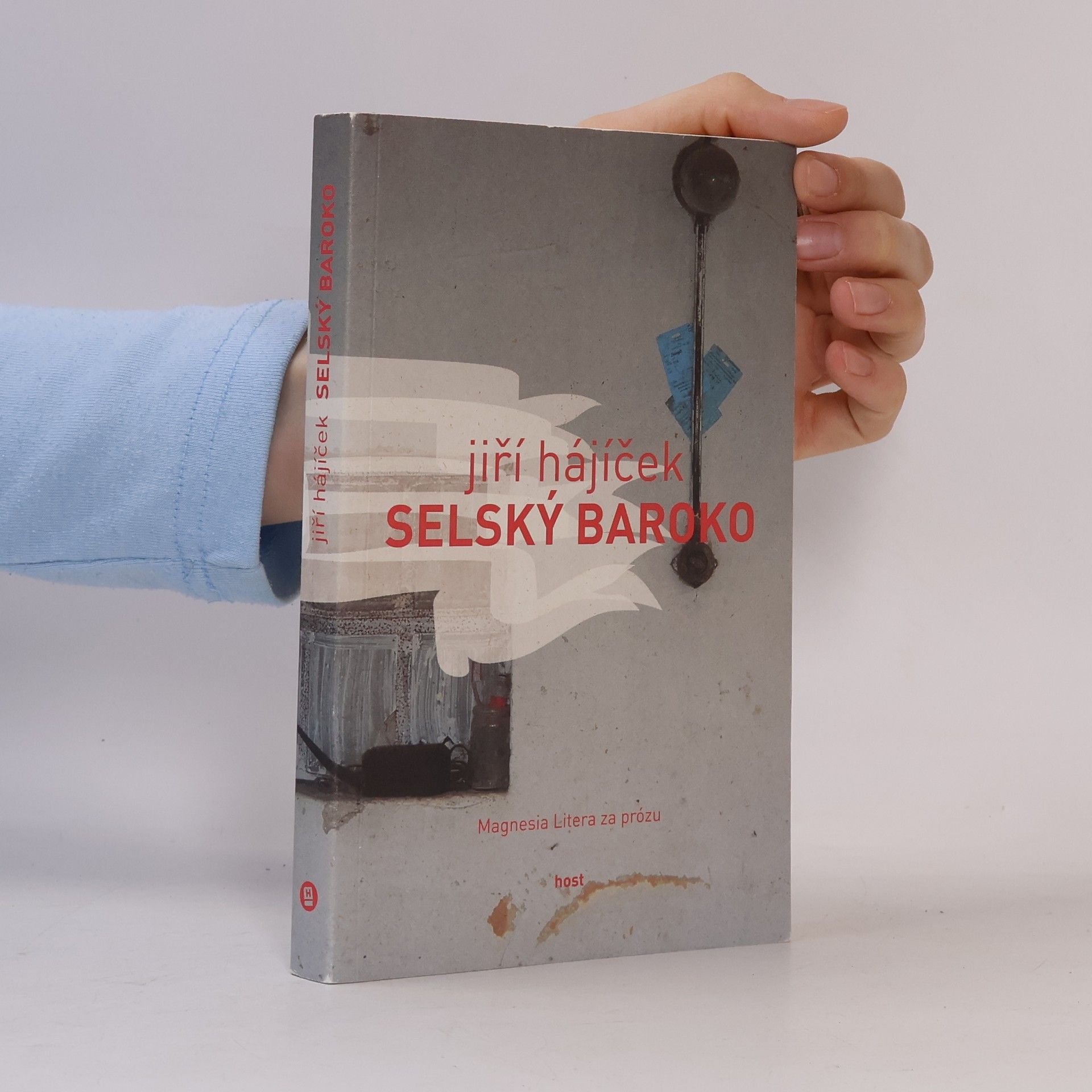 Jiří Hájíček Selský baroko