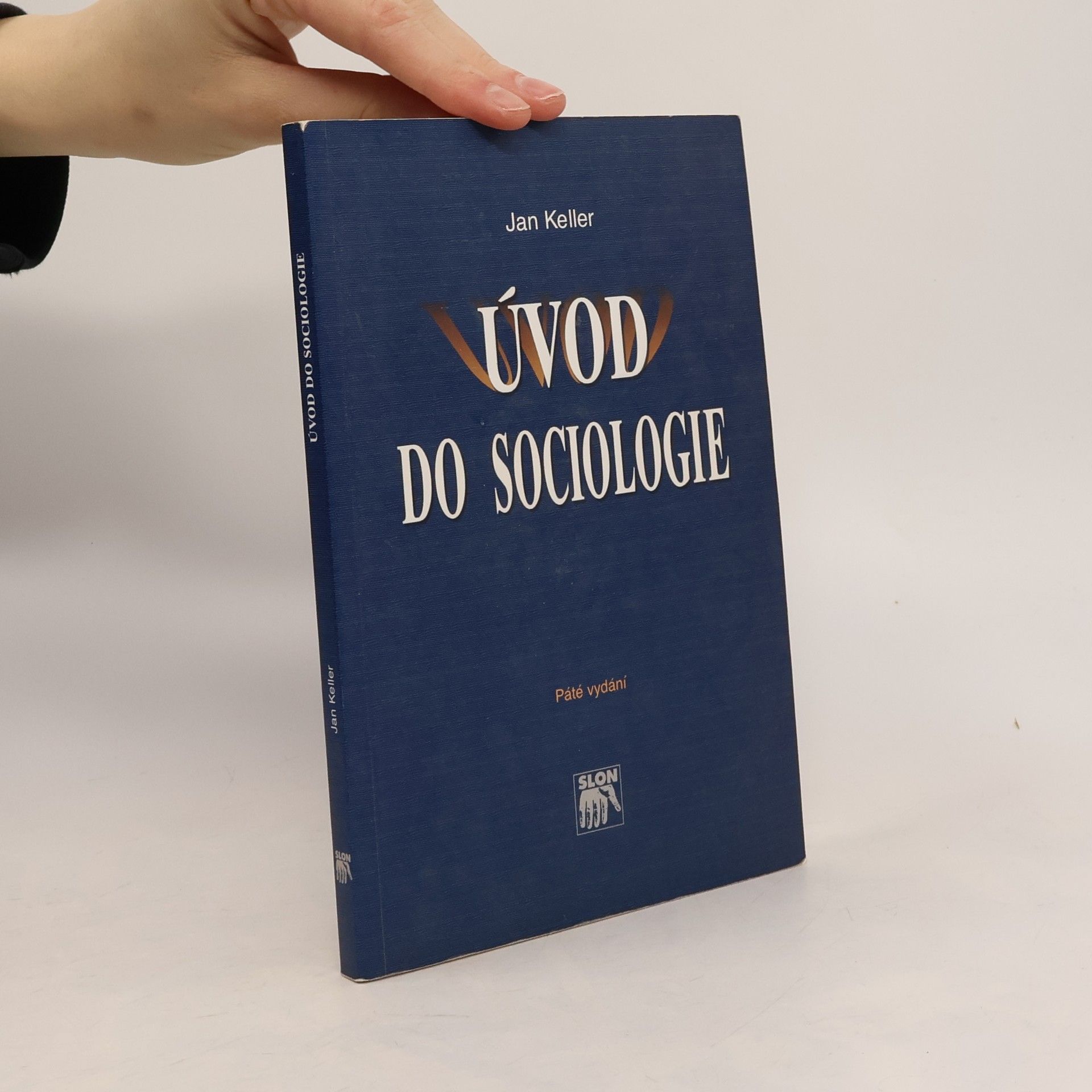 Jan Keller Úvod do sociologie