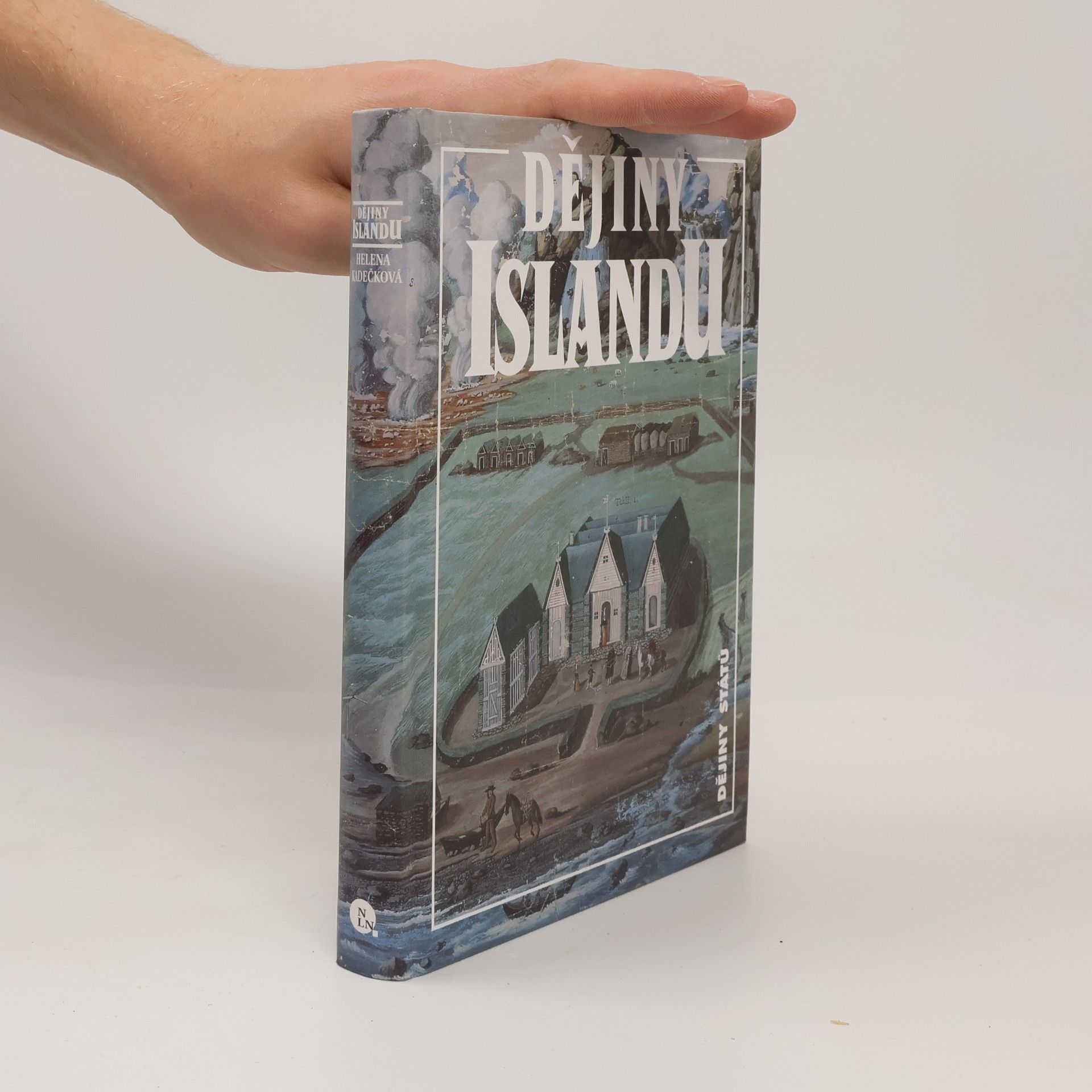 Dějiny Islandu