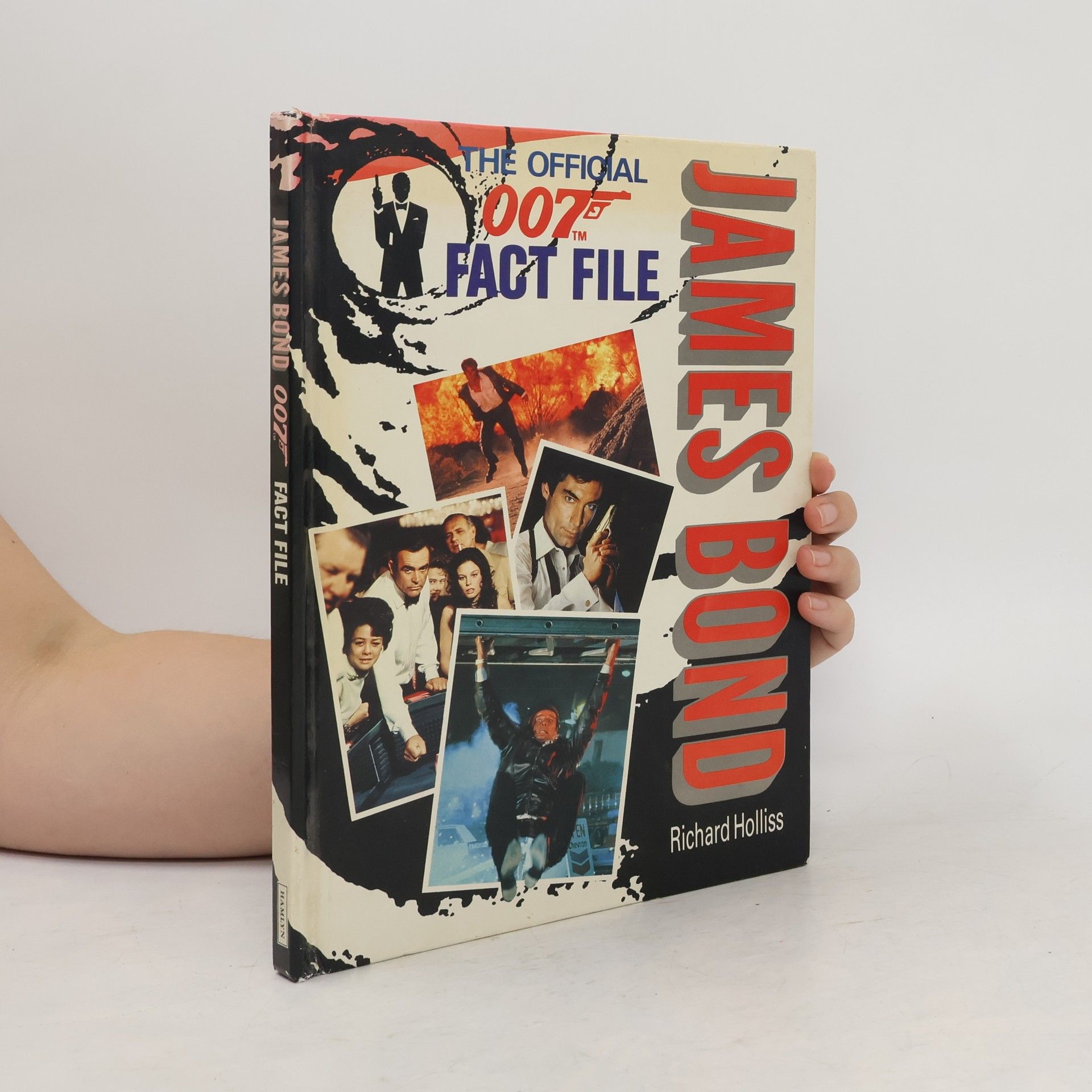 Official Fact File James Bond