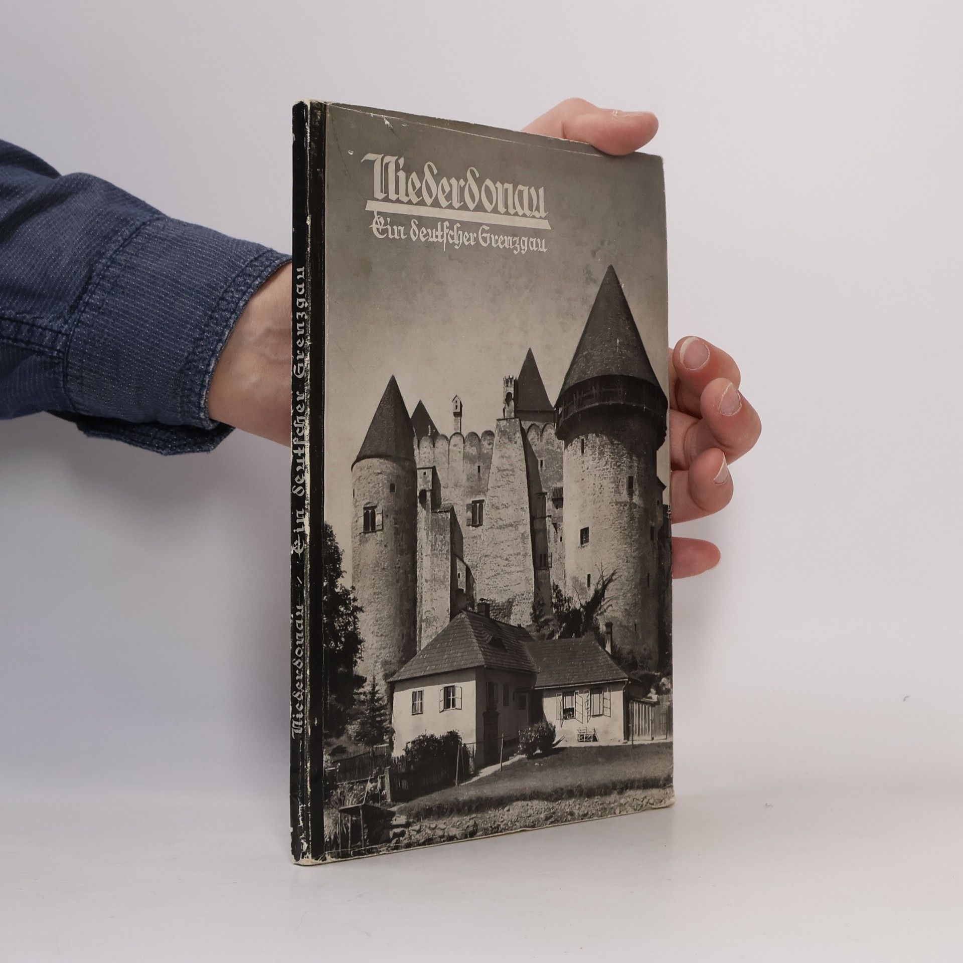 Collectif d'auteurs Niederdonau