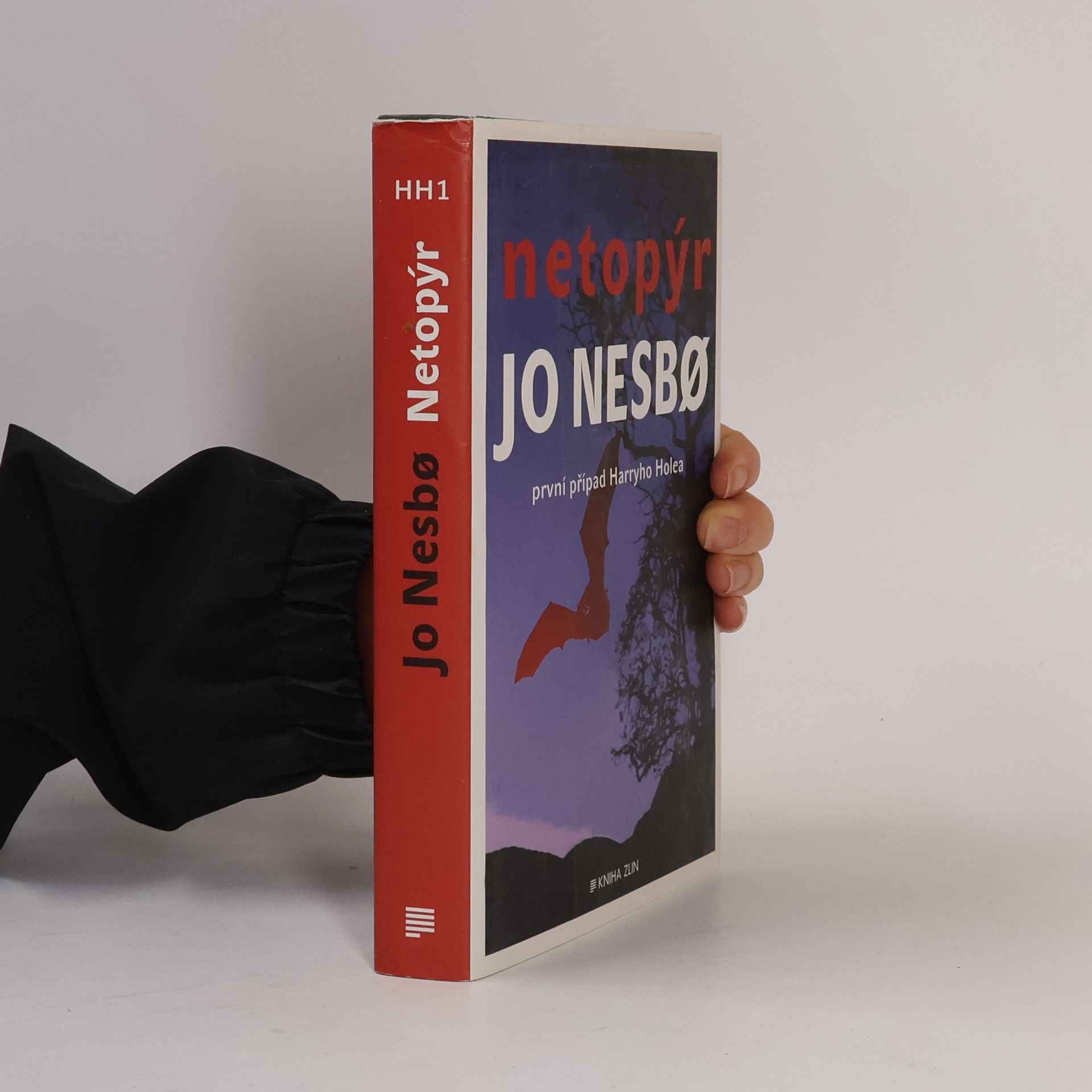 Jo Nesbø Netopýr