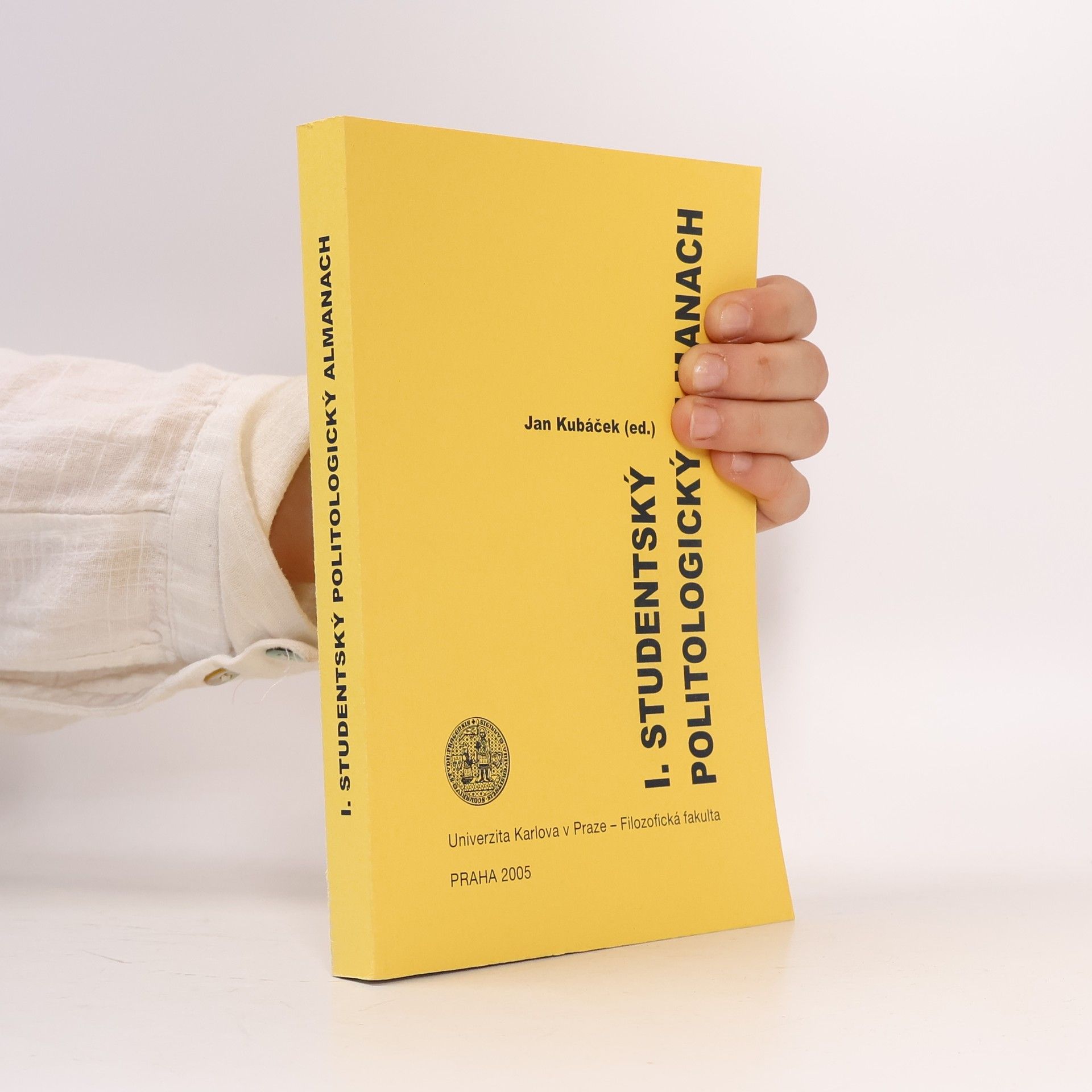 Studentský politologický almanach