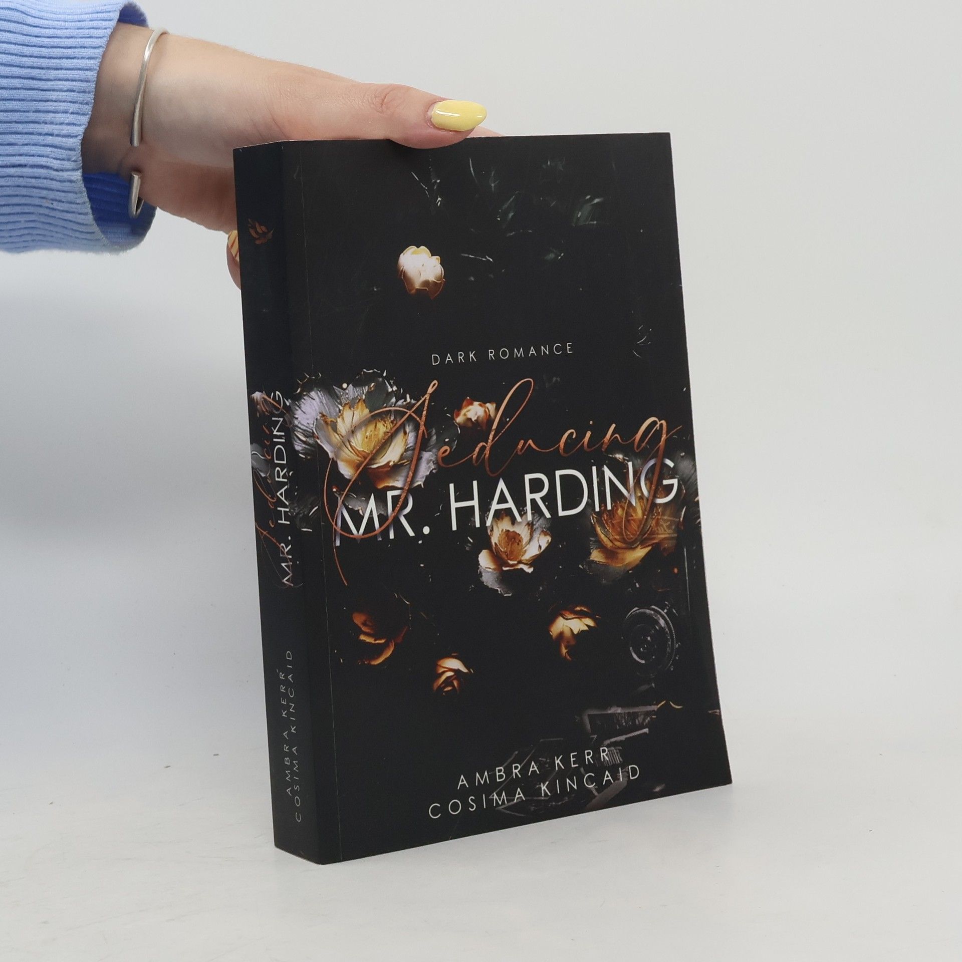 Seducing Mr. Harding