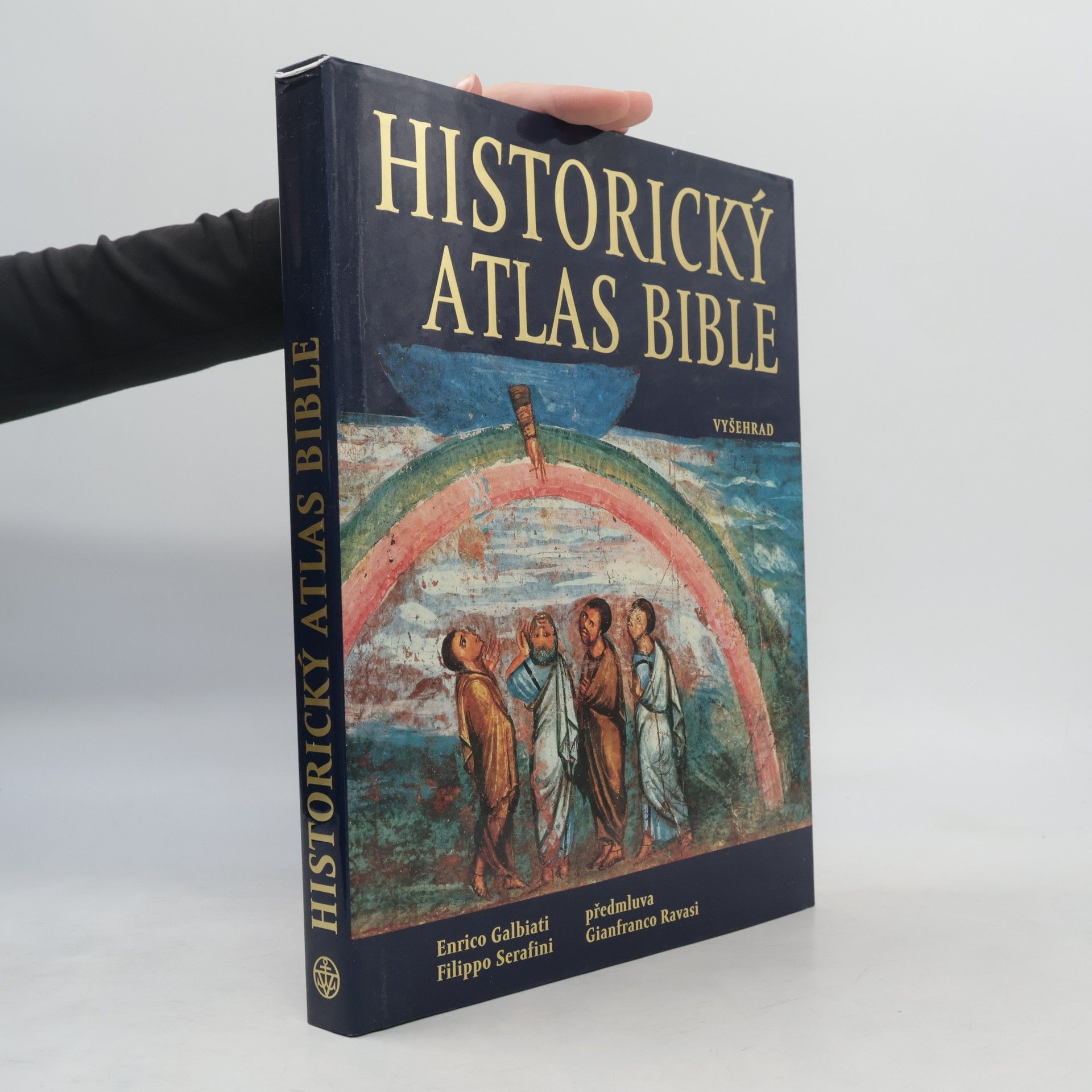 Historický atlas Bible