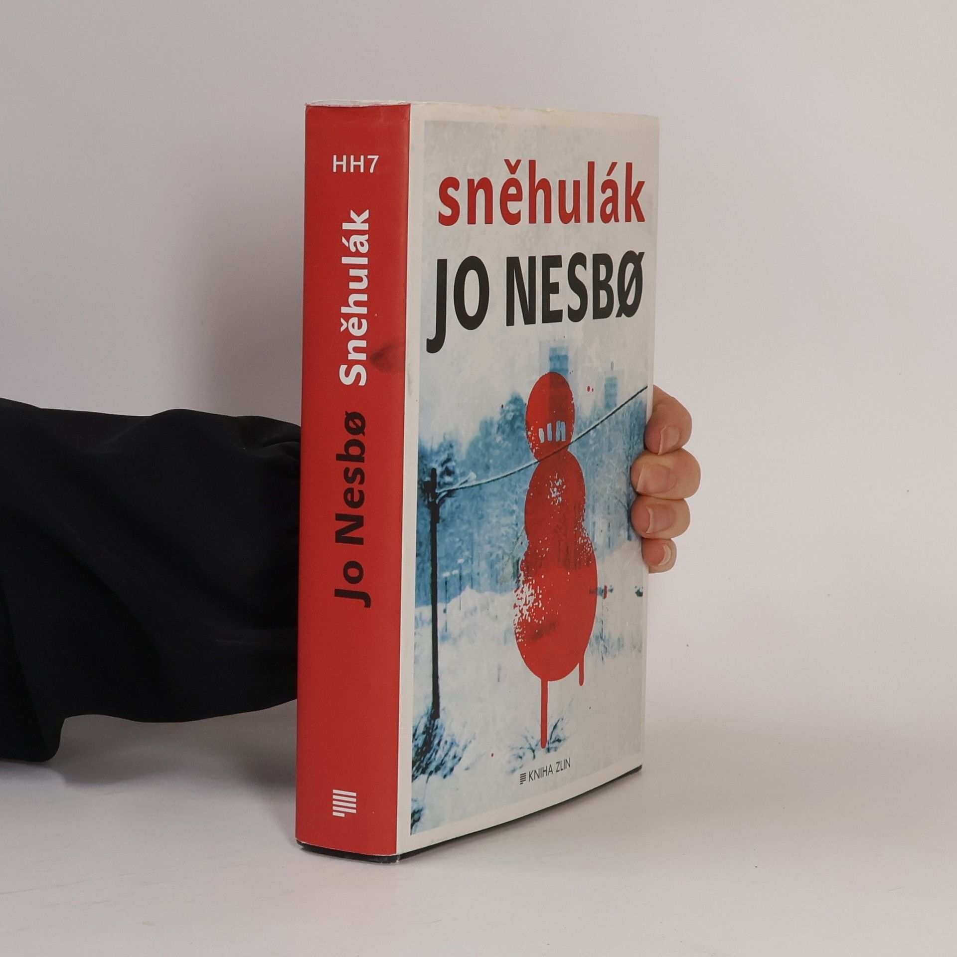 Jo Nesbø Sněhulák
