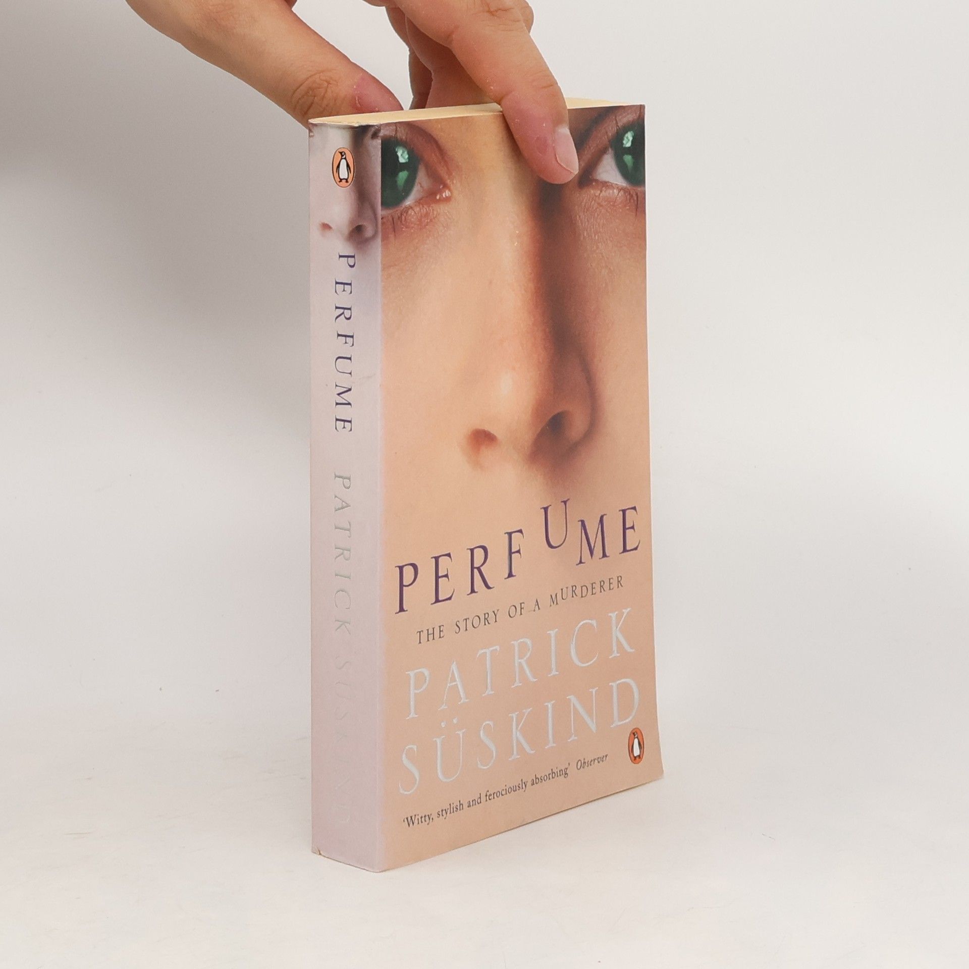 Patrick Süskind Perfume