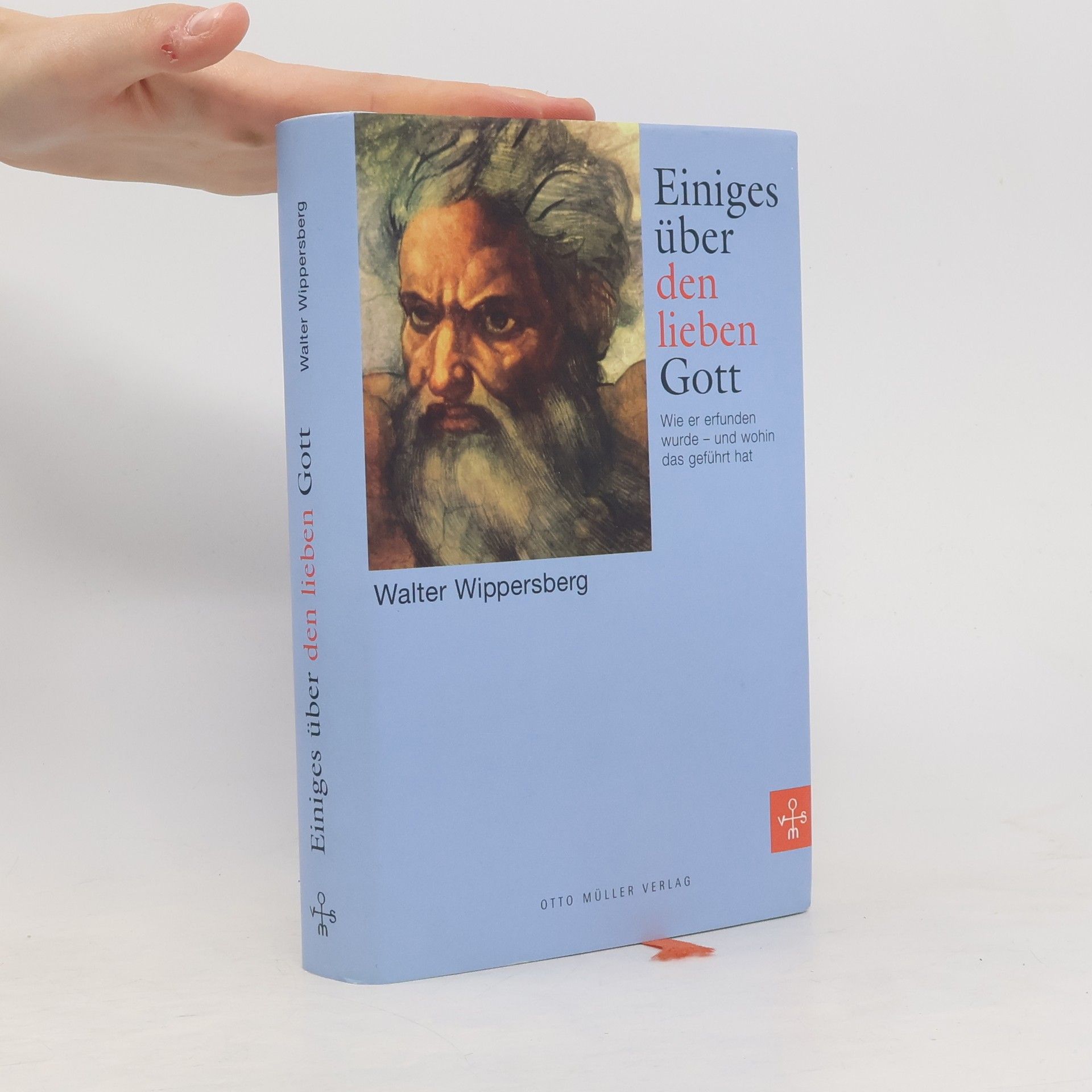 Walter Wippersberg Einiges über den lieben Gott