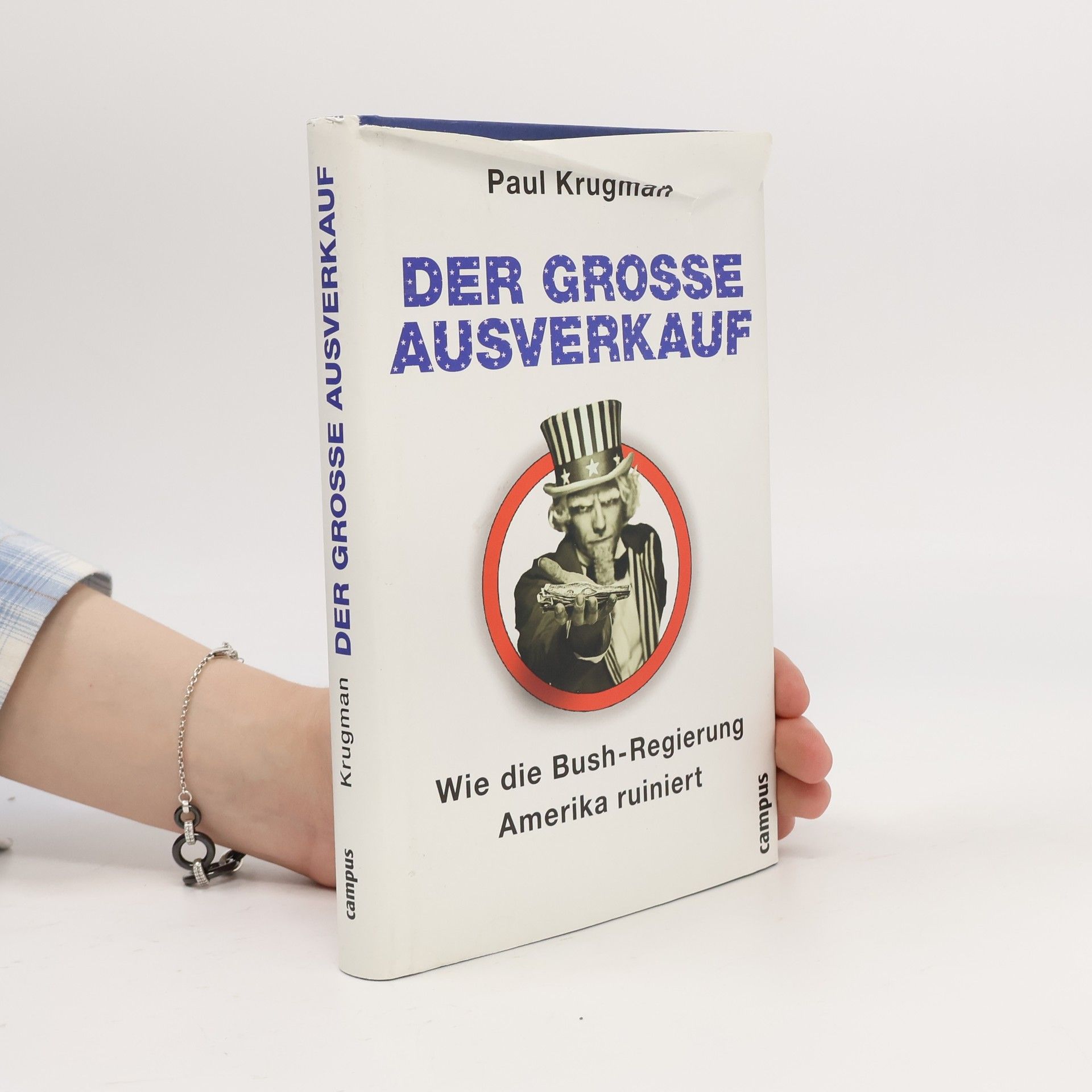 Paul Krugman Der große Ausverkauf