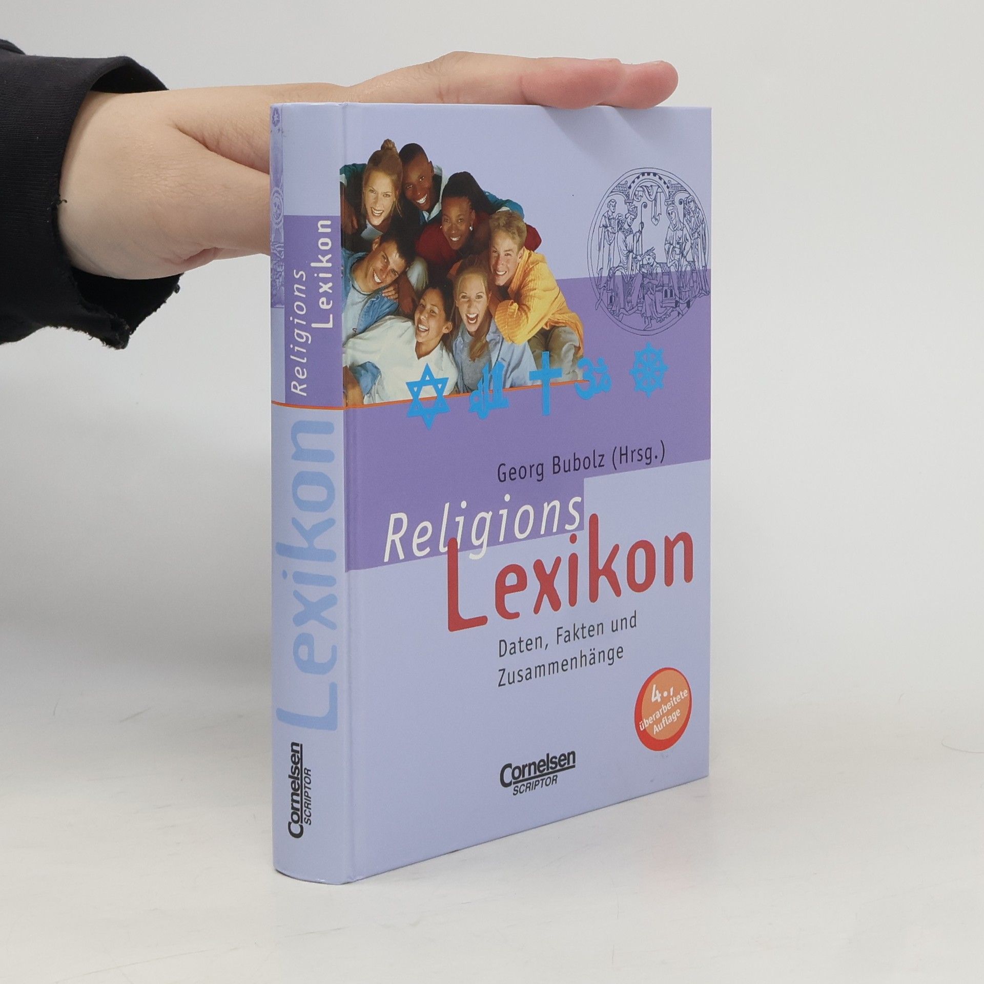 Georg Bubolz Religionslexikon