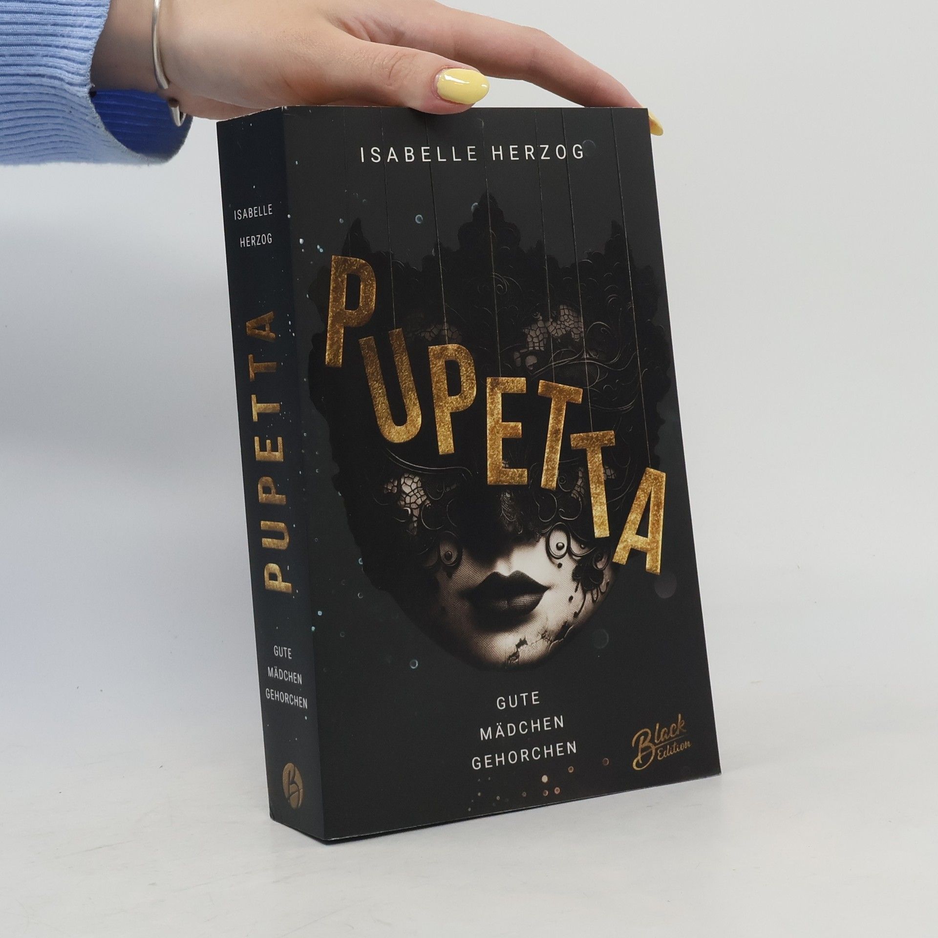 Pupetta