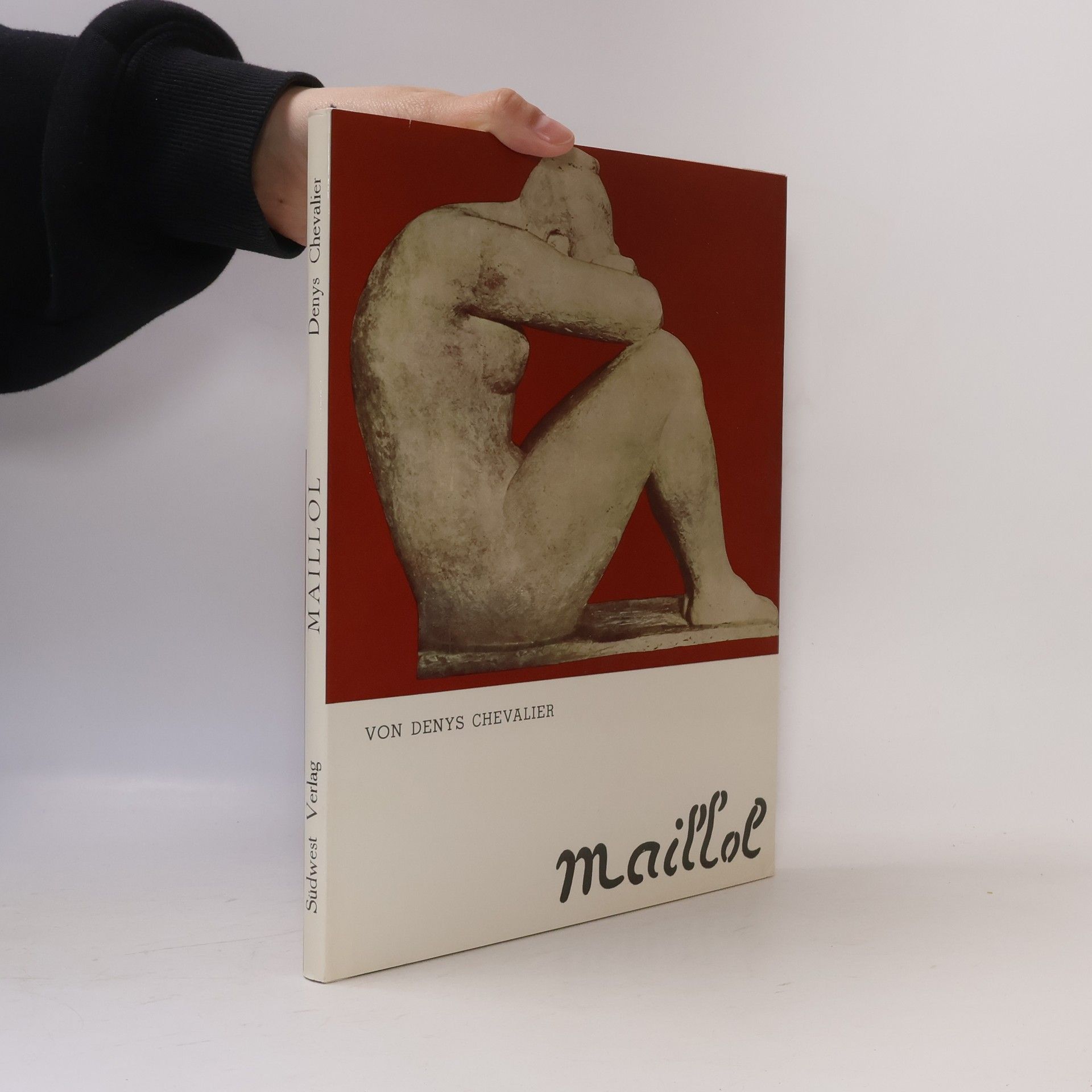 Von Denys Chevalier Maillol