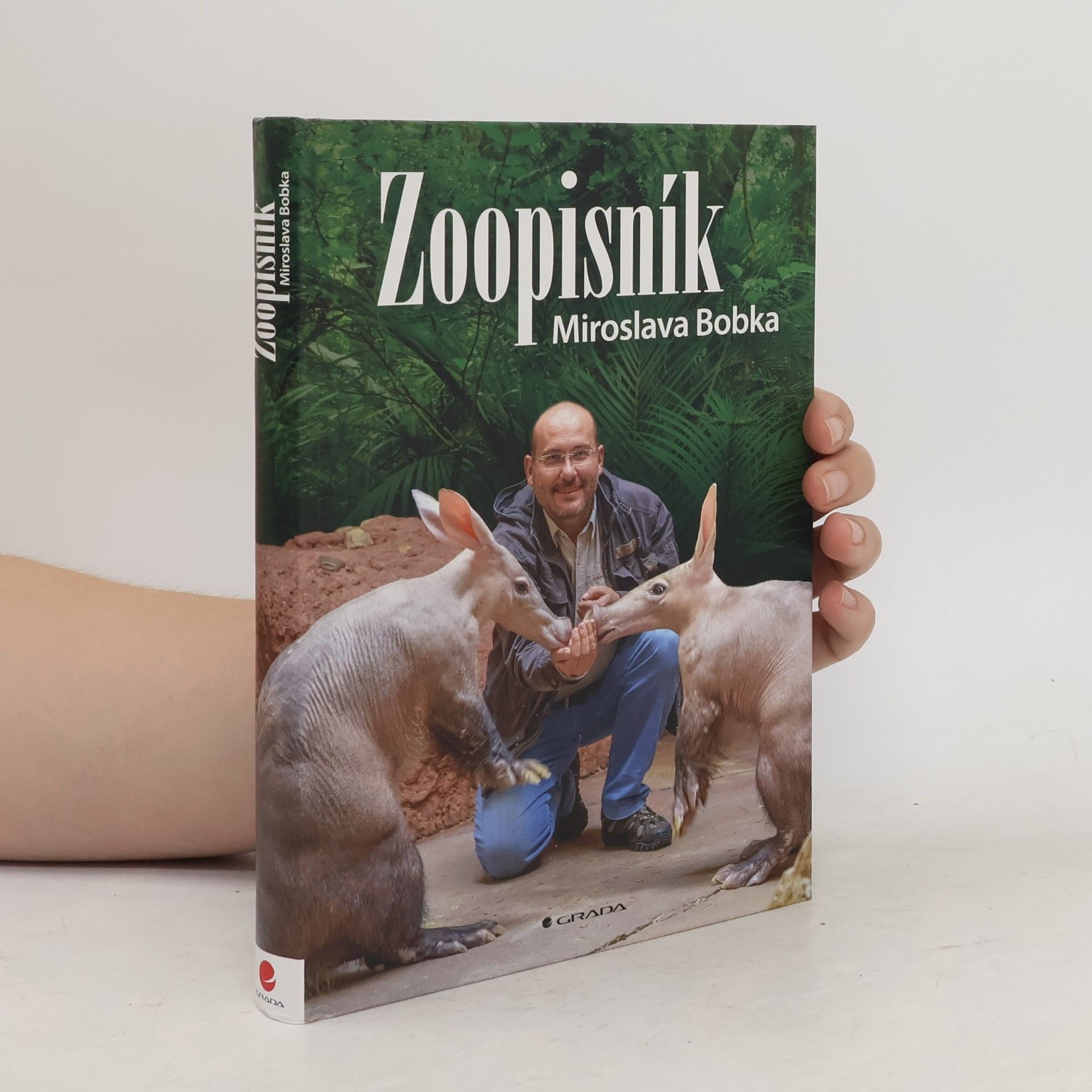 Zoopisník Miroslava Bobka
