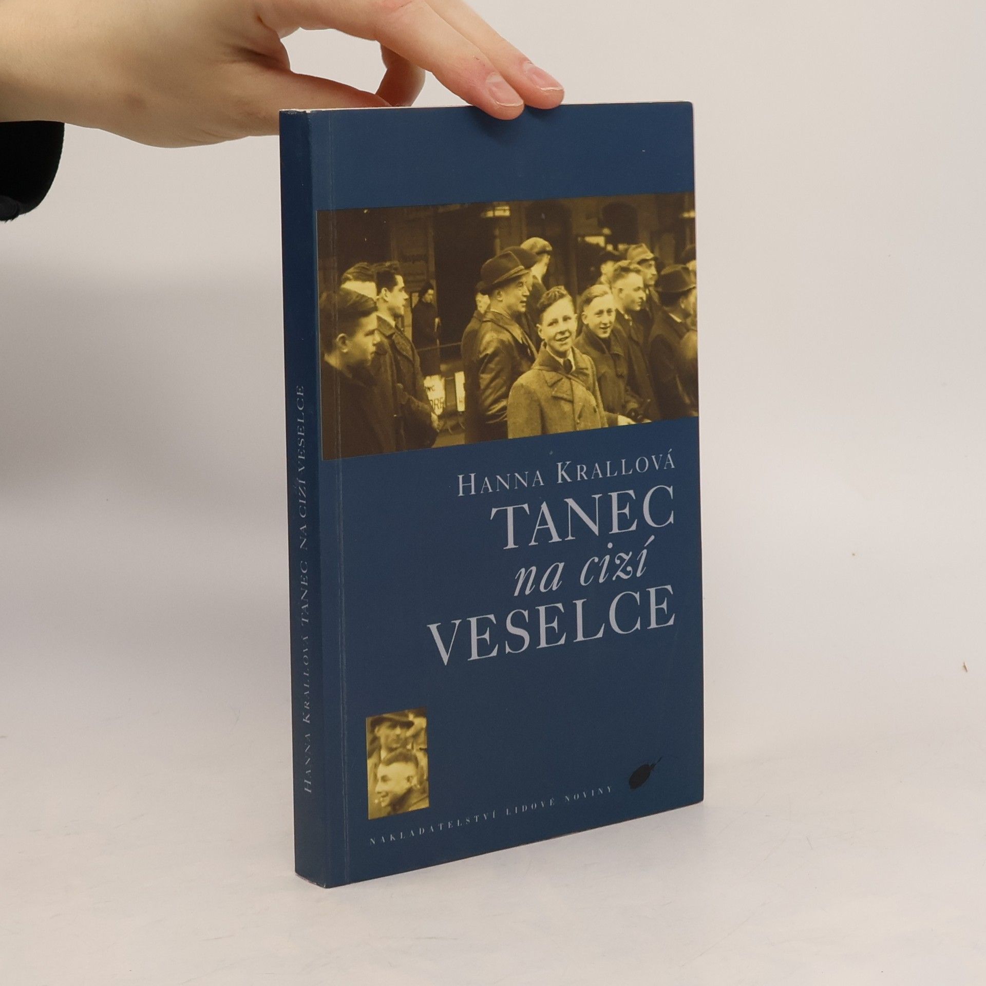Josef Mlejnek Tanec na cizí veselce