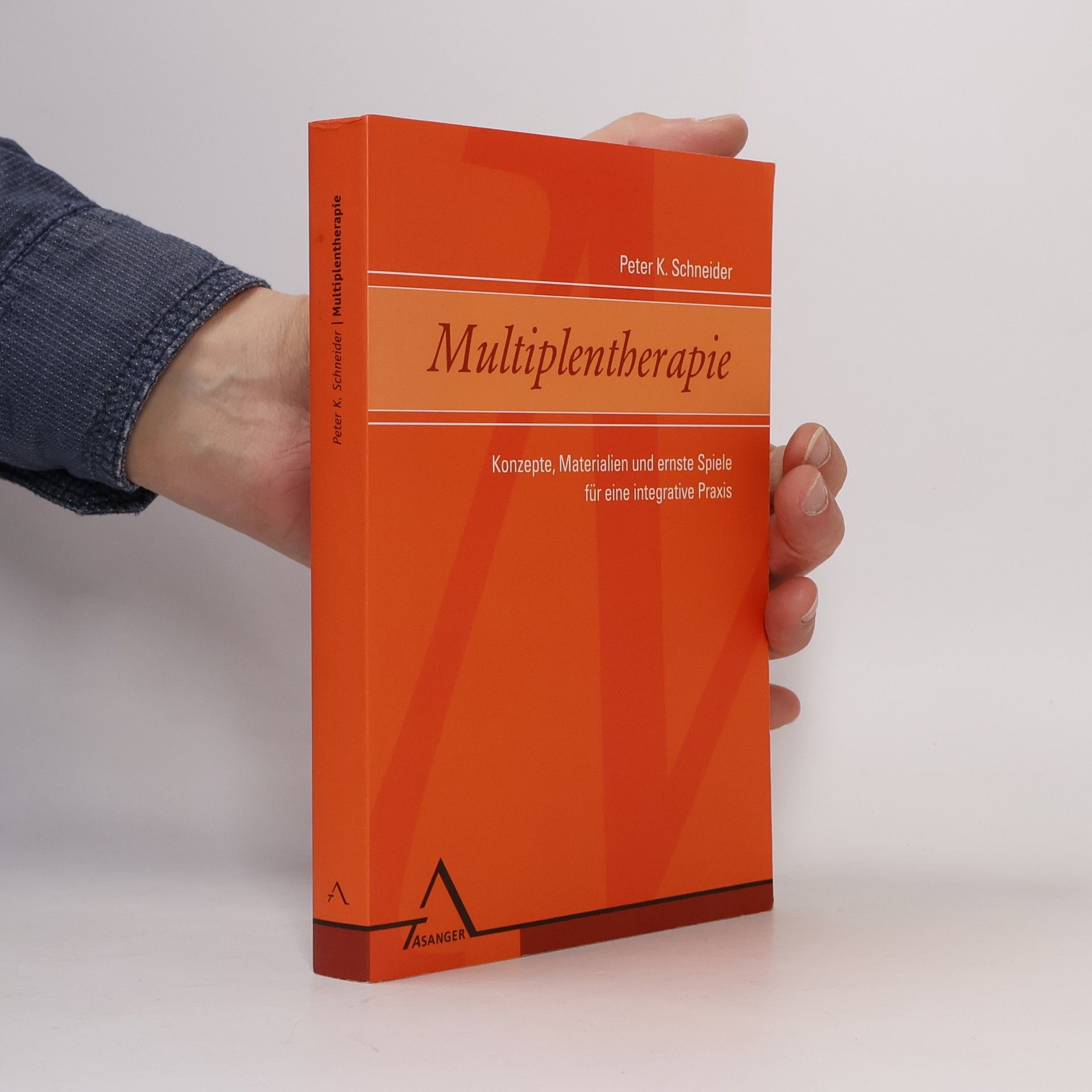 Peter Schneider Multiplentherapie