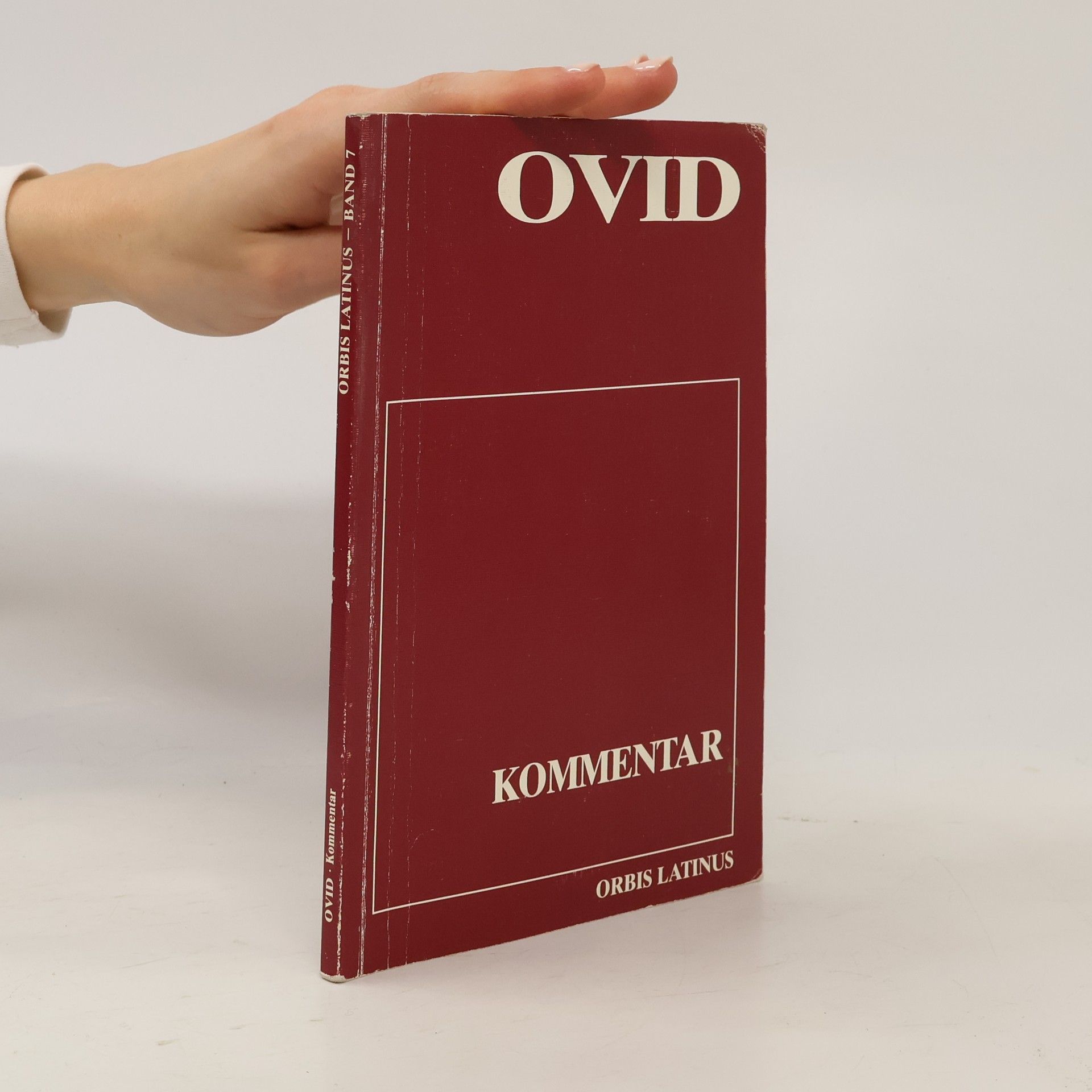 Christine Ratkowitsch Ovid