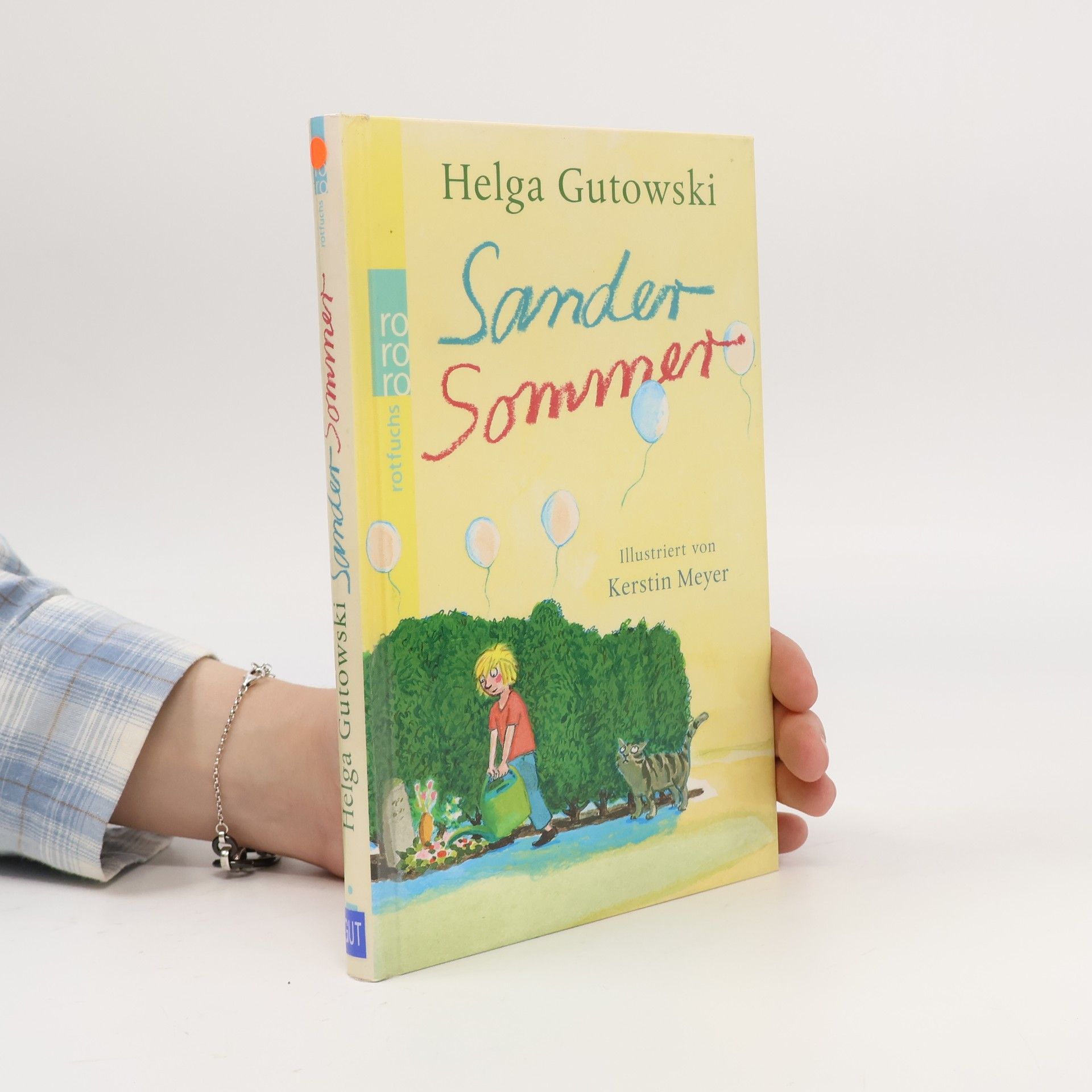 Helga Gutowski-Krüger Sandersommer