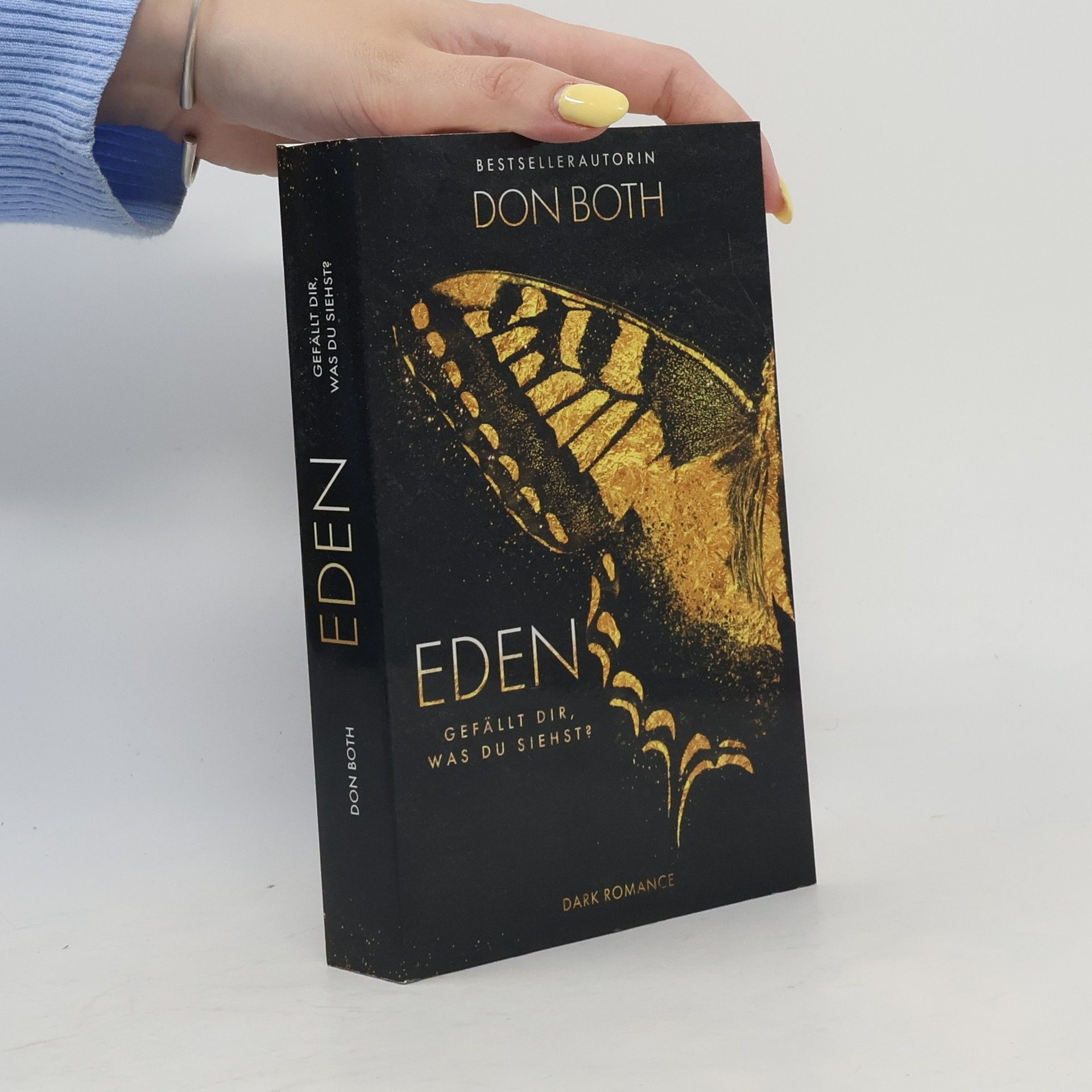 Don Both Eden