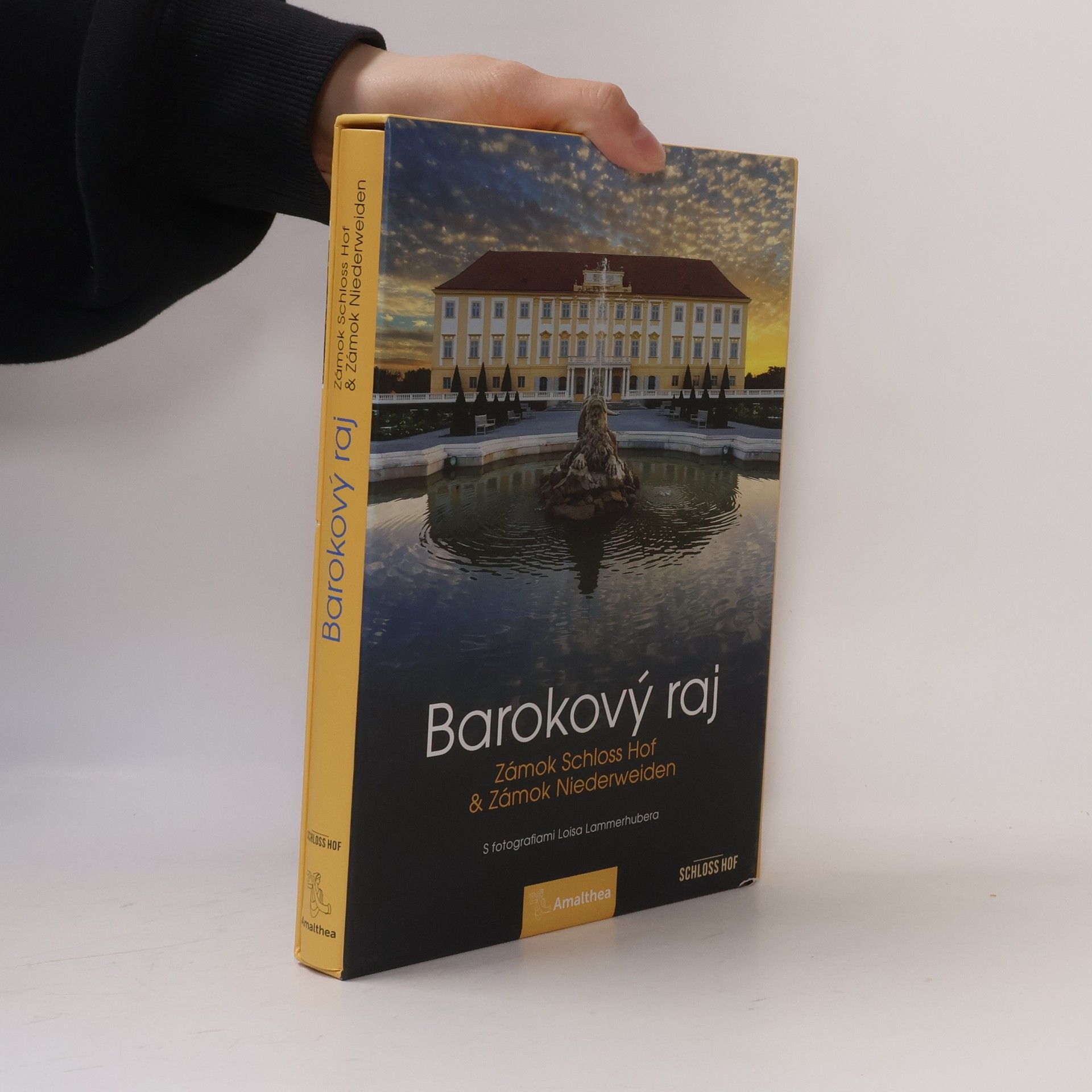 Collectif d'auteurs Barokový raj