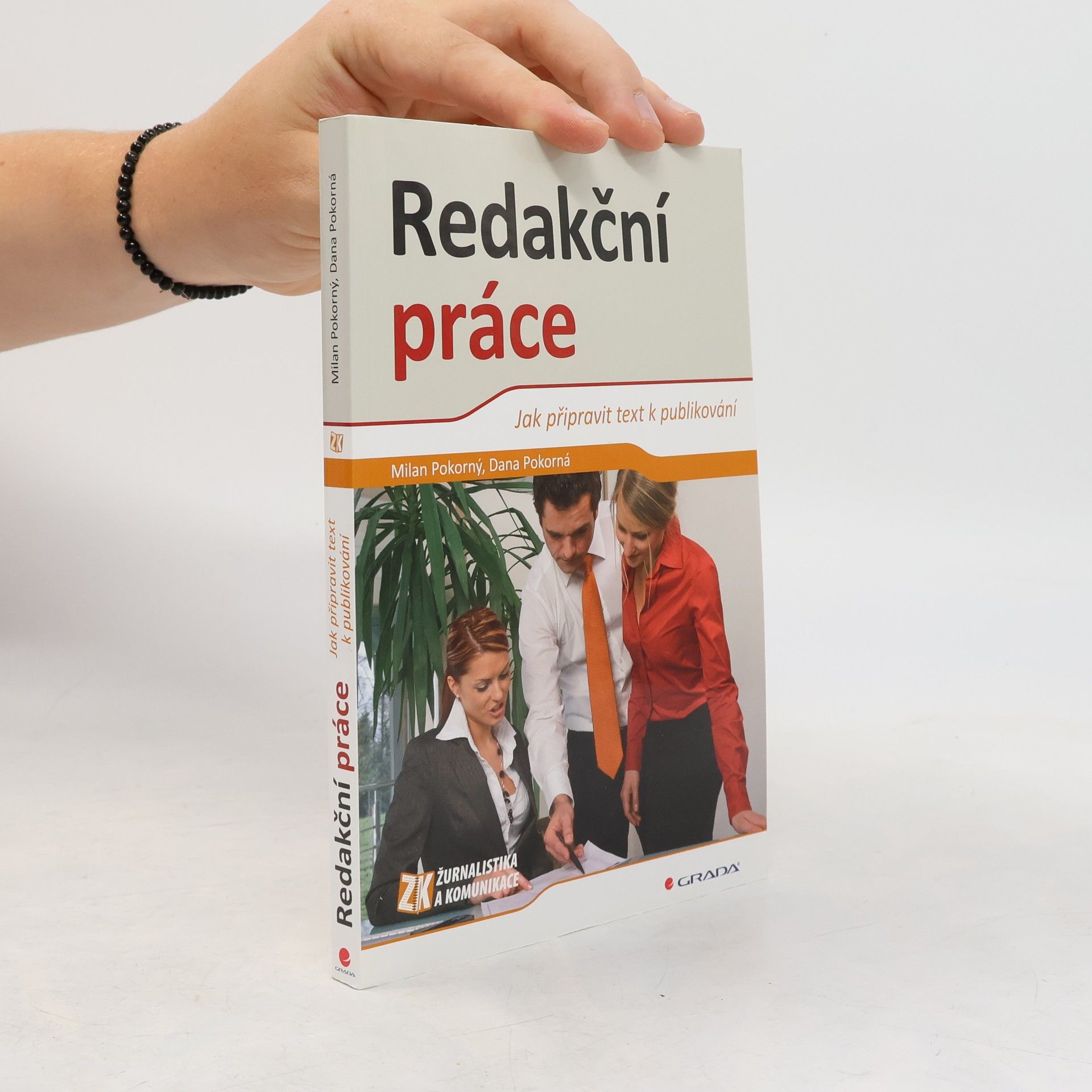 Redakční práce: Jak připravit text k publikování