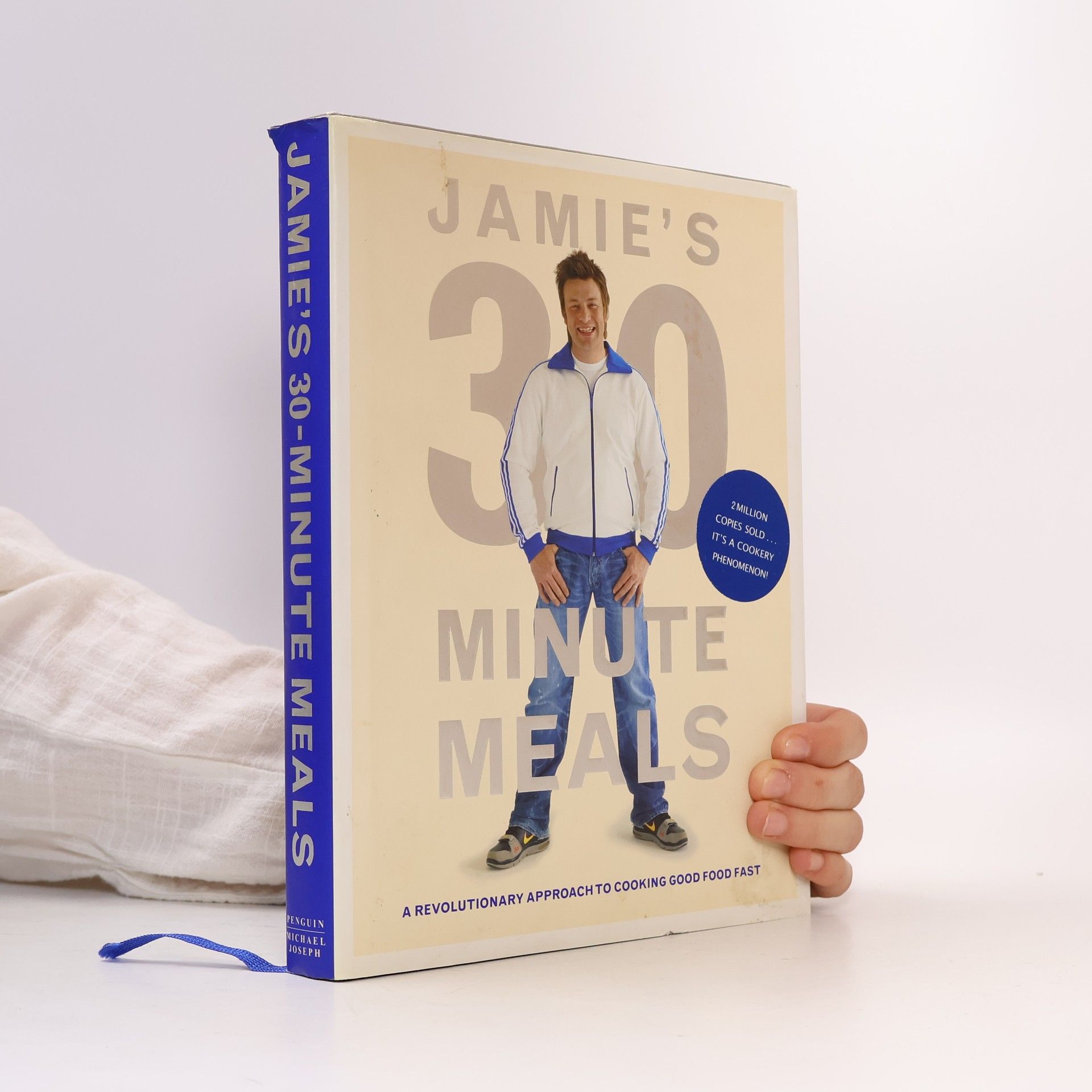 James Oliver Jamie's 30-Minute Meals