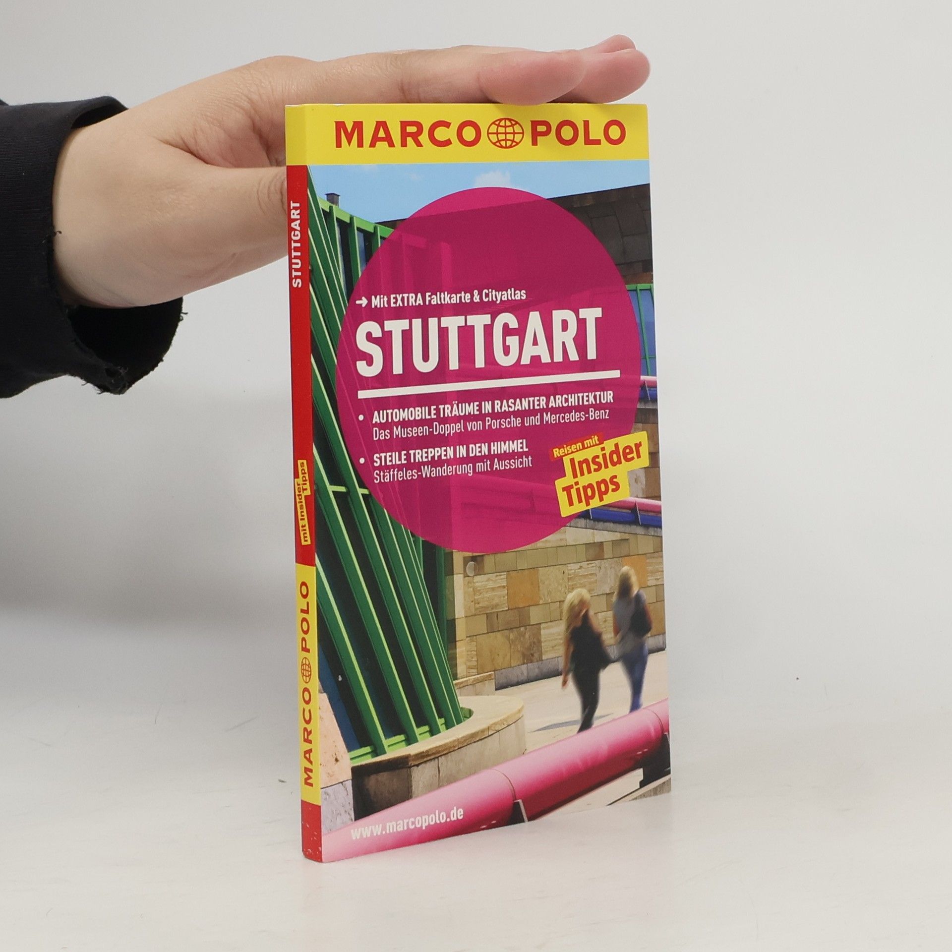 Martin Oversohl Marco Polo Stuttgart