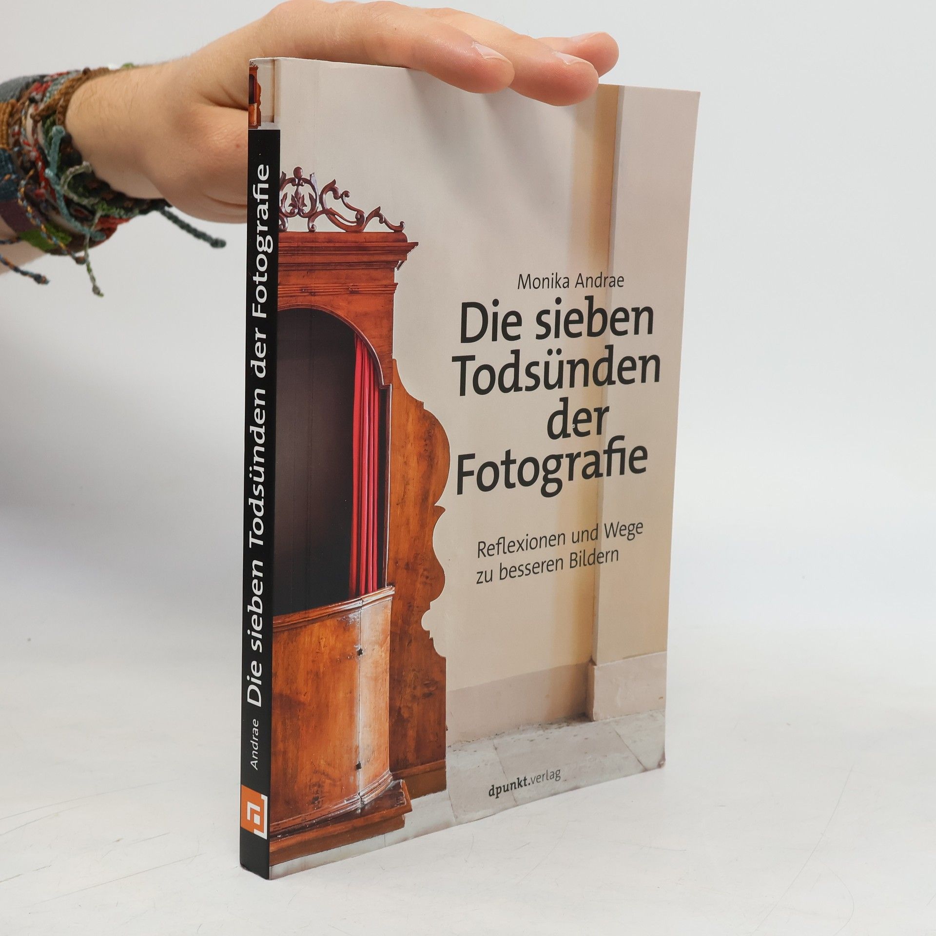 Monika Andrae Die sieben Todsünden der Fotografie