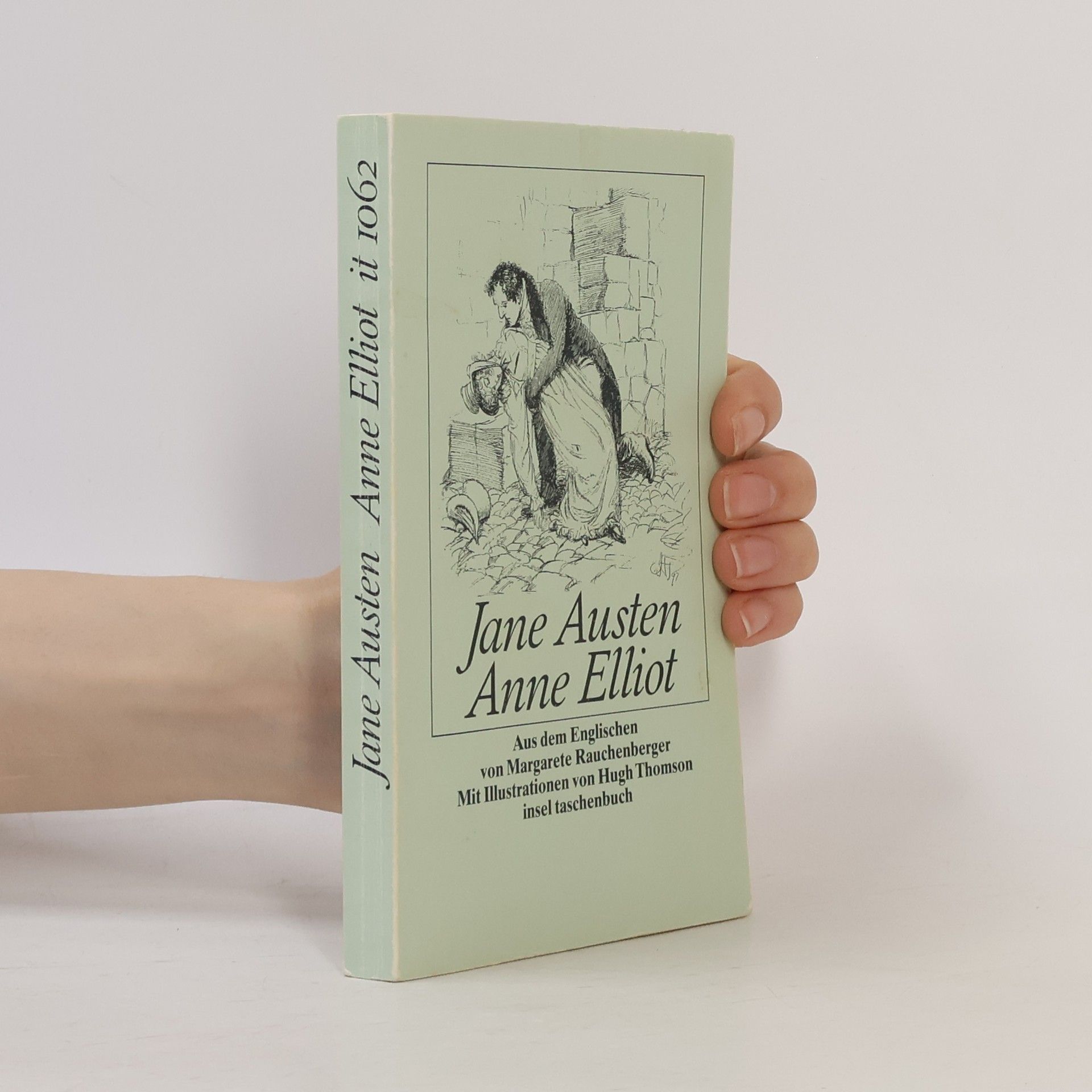 Jane Austen Anne Elliot