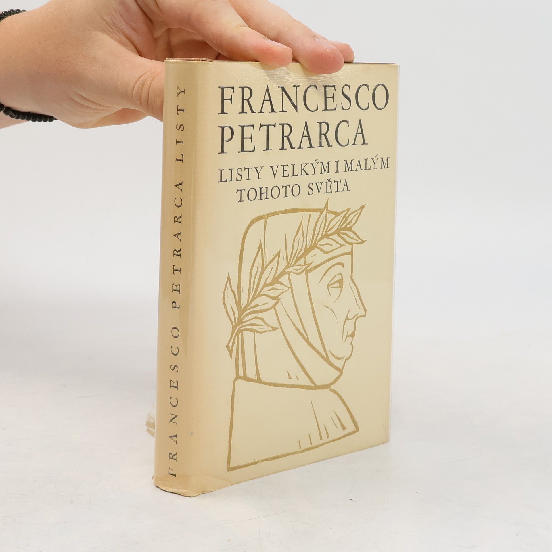 Francesco Petrarca Listy velkým i malým tohoto světa