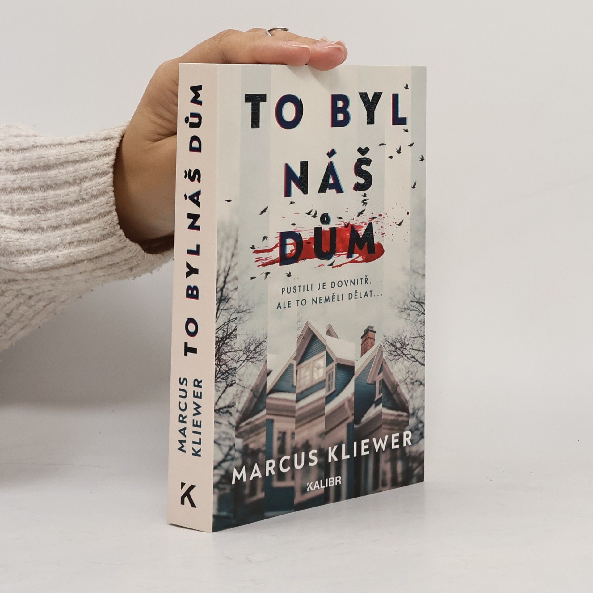 Marcus Kliewer To byl náš dům