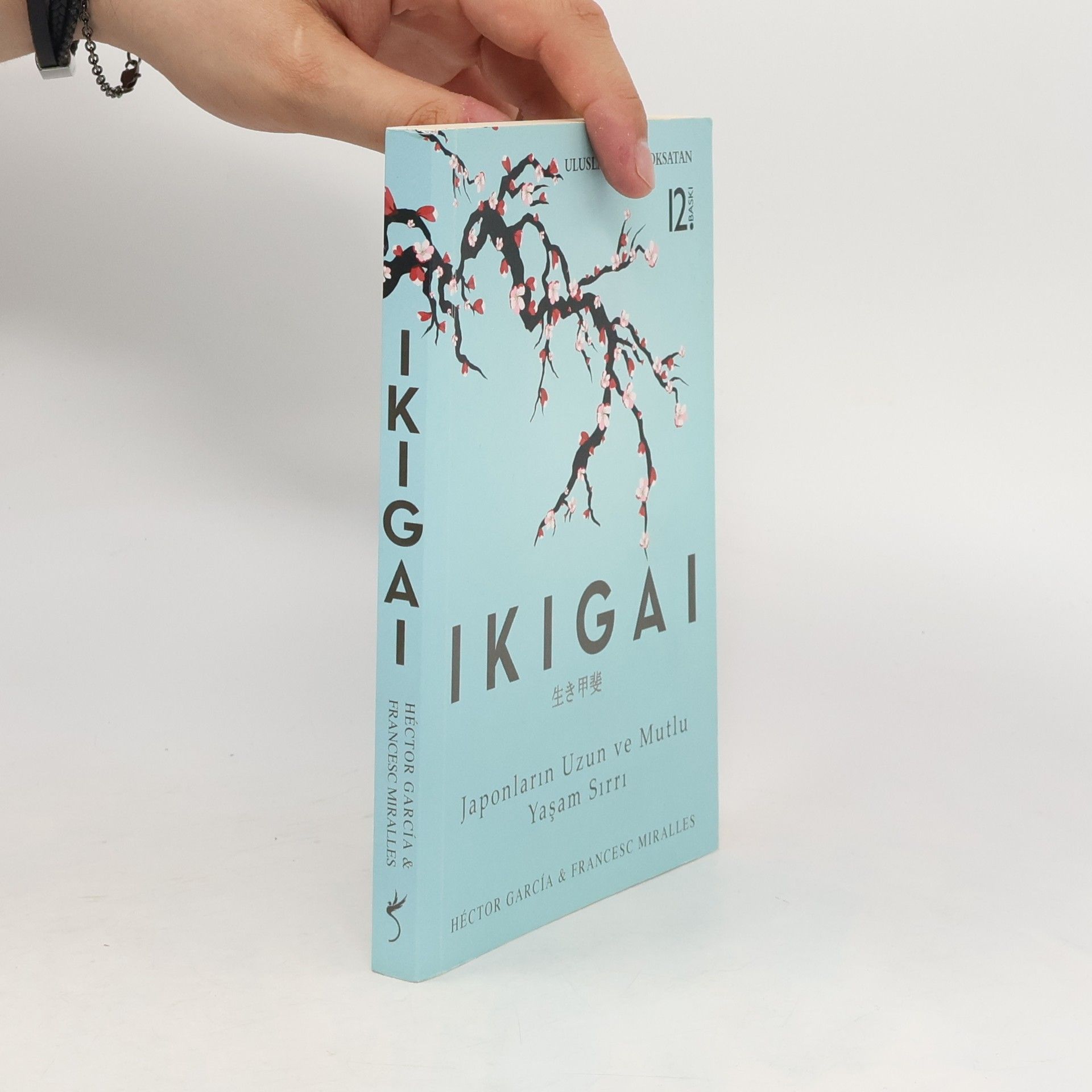 Francesc Miralles i Contijoch Ikigai