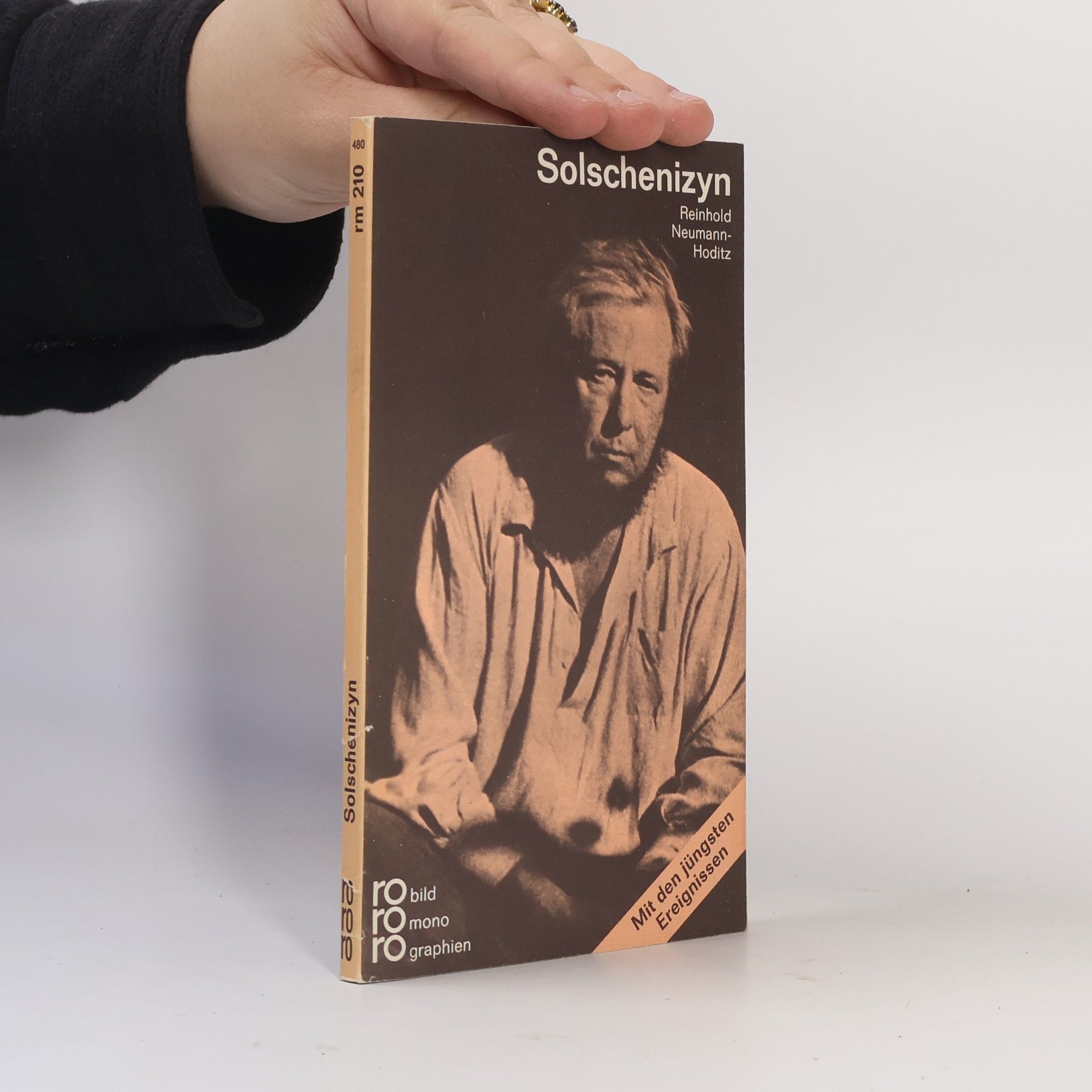 Reinhold Neumann-Hoditz Solschenizyn