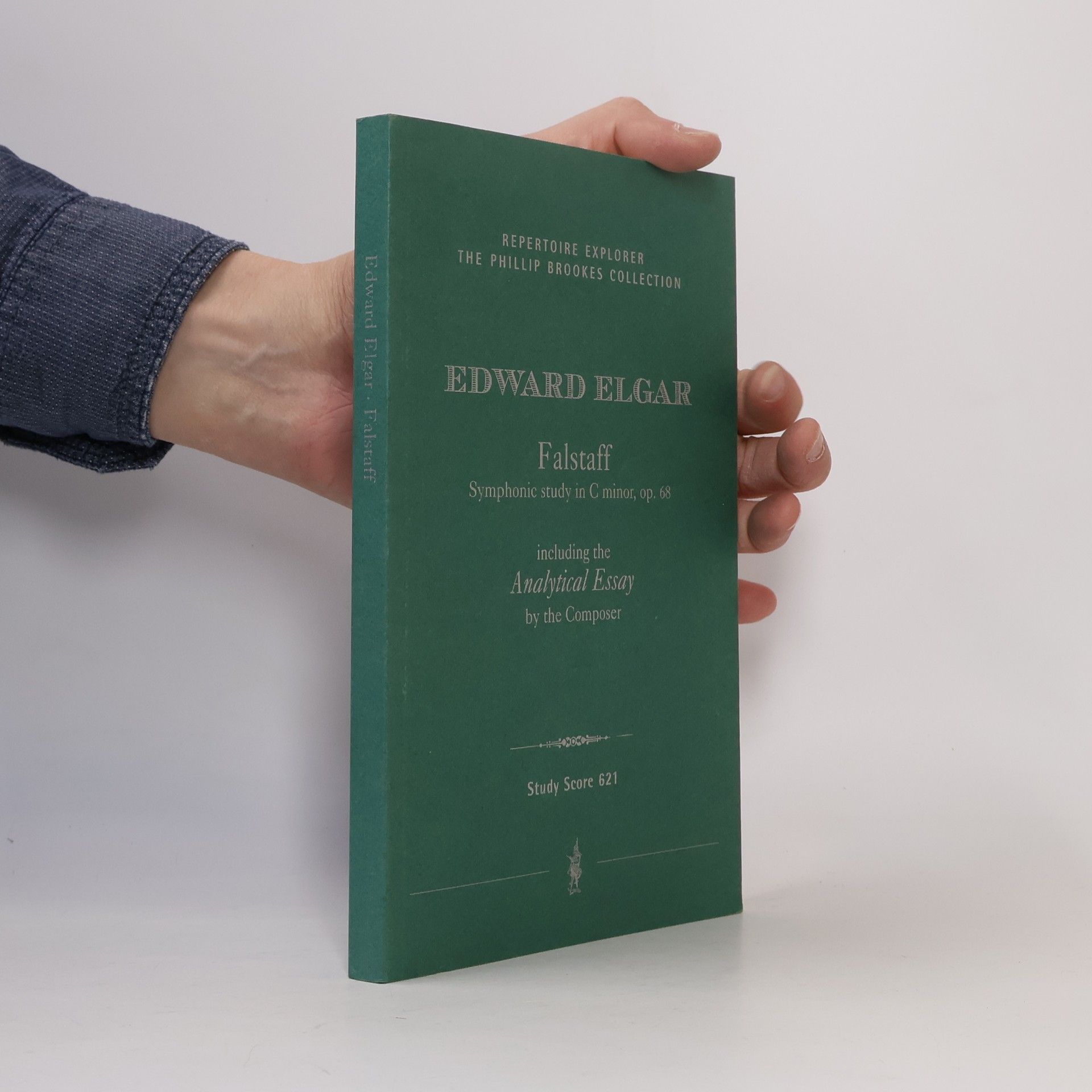 Edward Elgar Falstaff