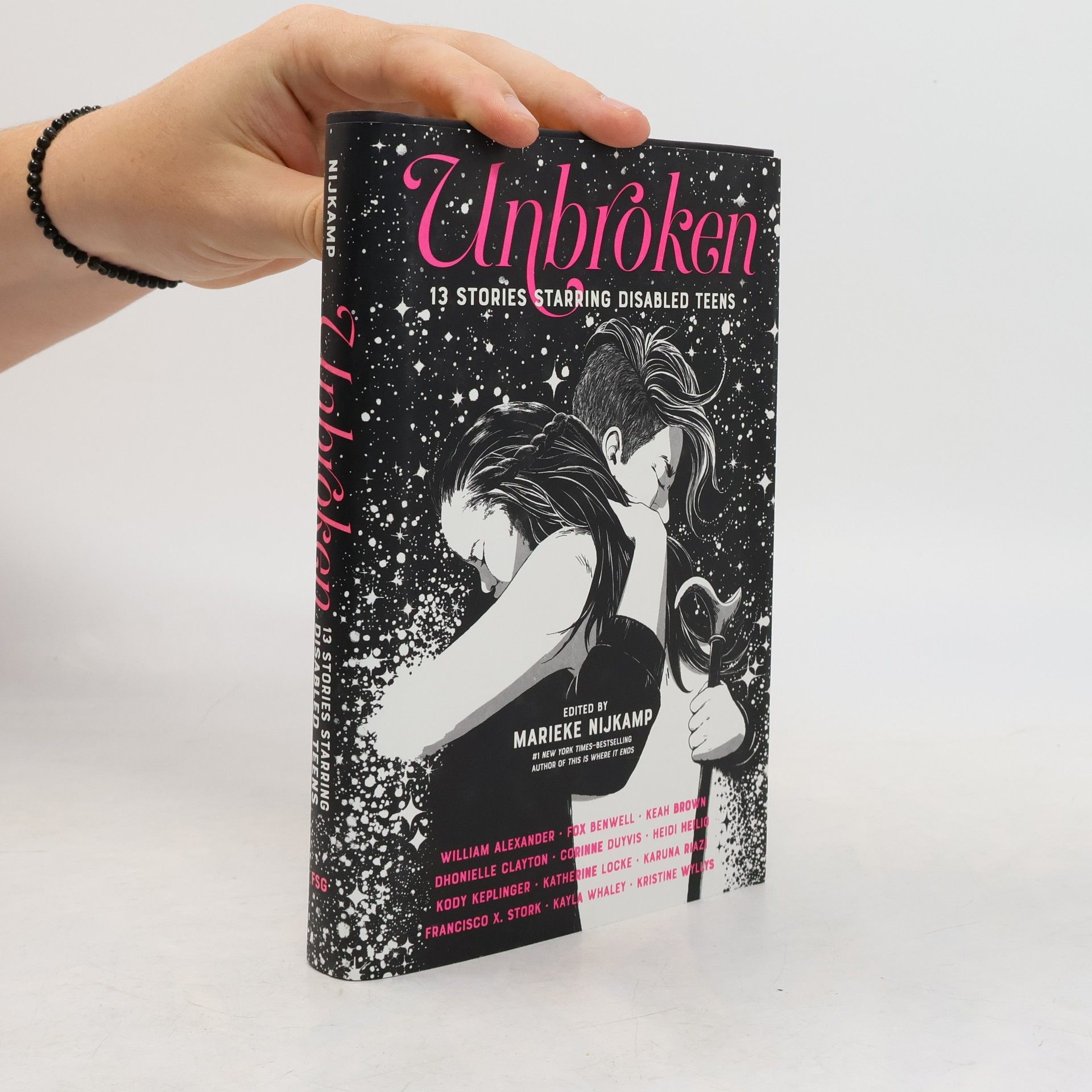 Kristine Wyllys Unbroken