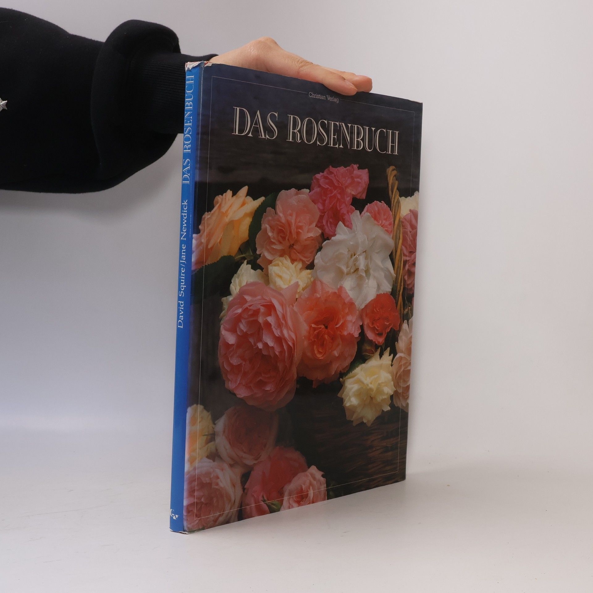 Jane Newdick Das Rosenbuch