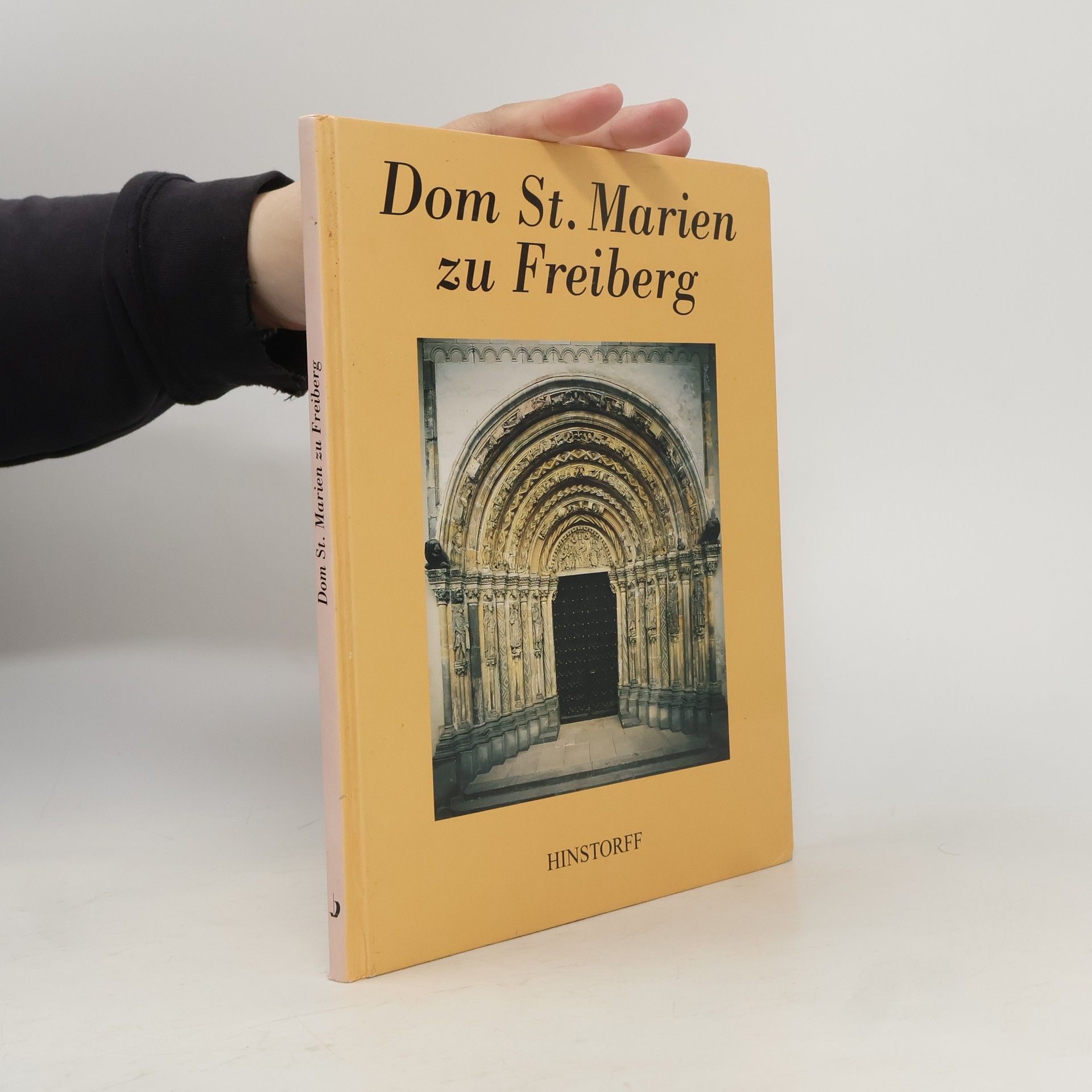 Manfred Hübner Dom St. Marien zu Freiberg (Sachsen)