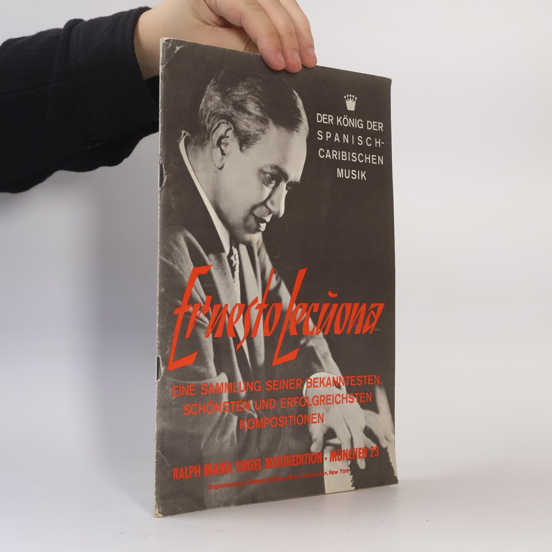 Various authors Ernesto Lecuona