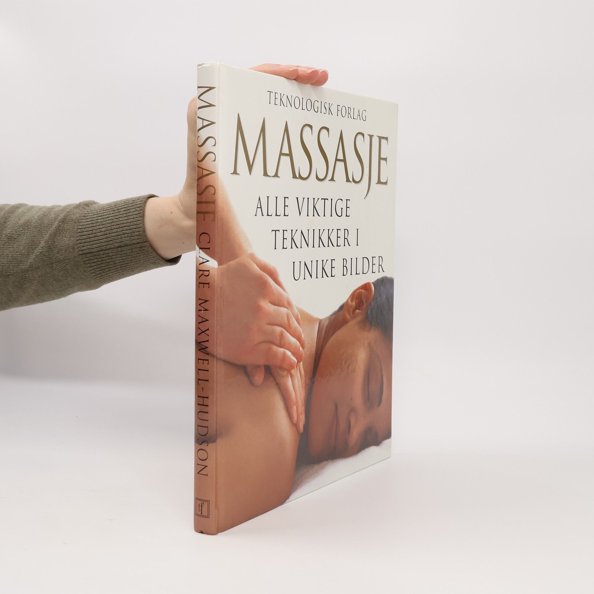 Clare Maxwell-Hudson Massasje