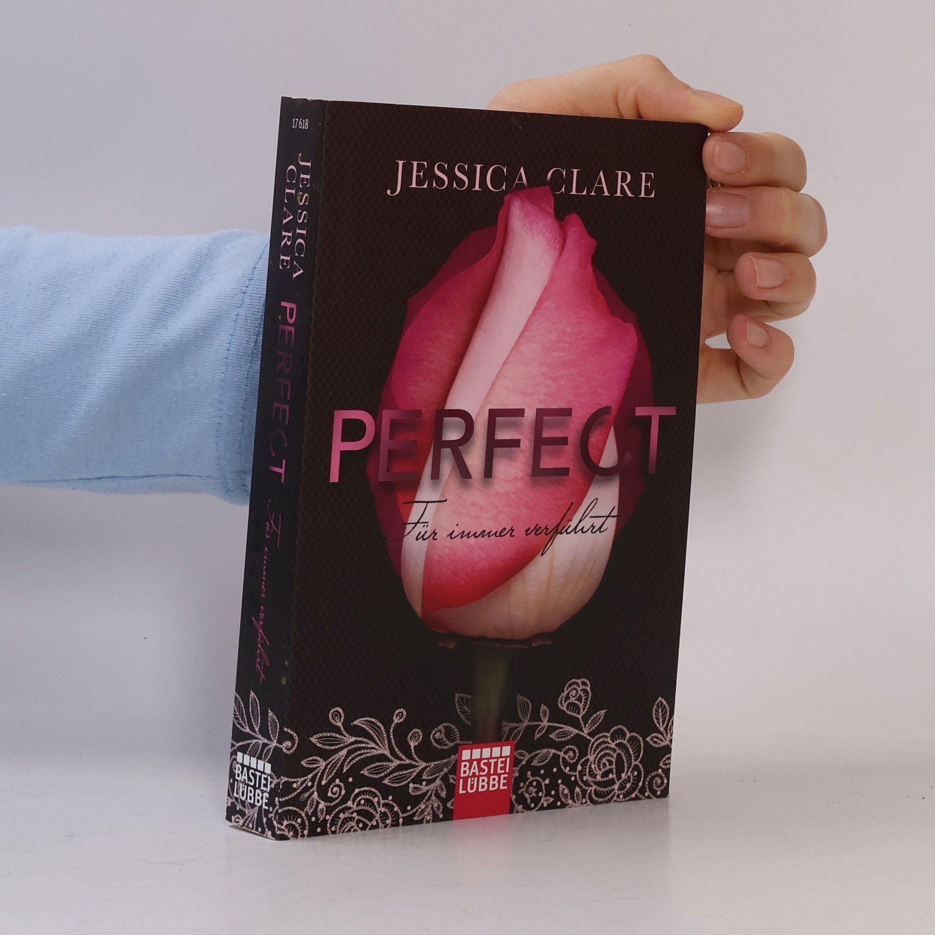 Jessica Clare Perfect - für immer verführt
