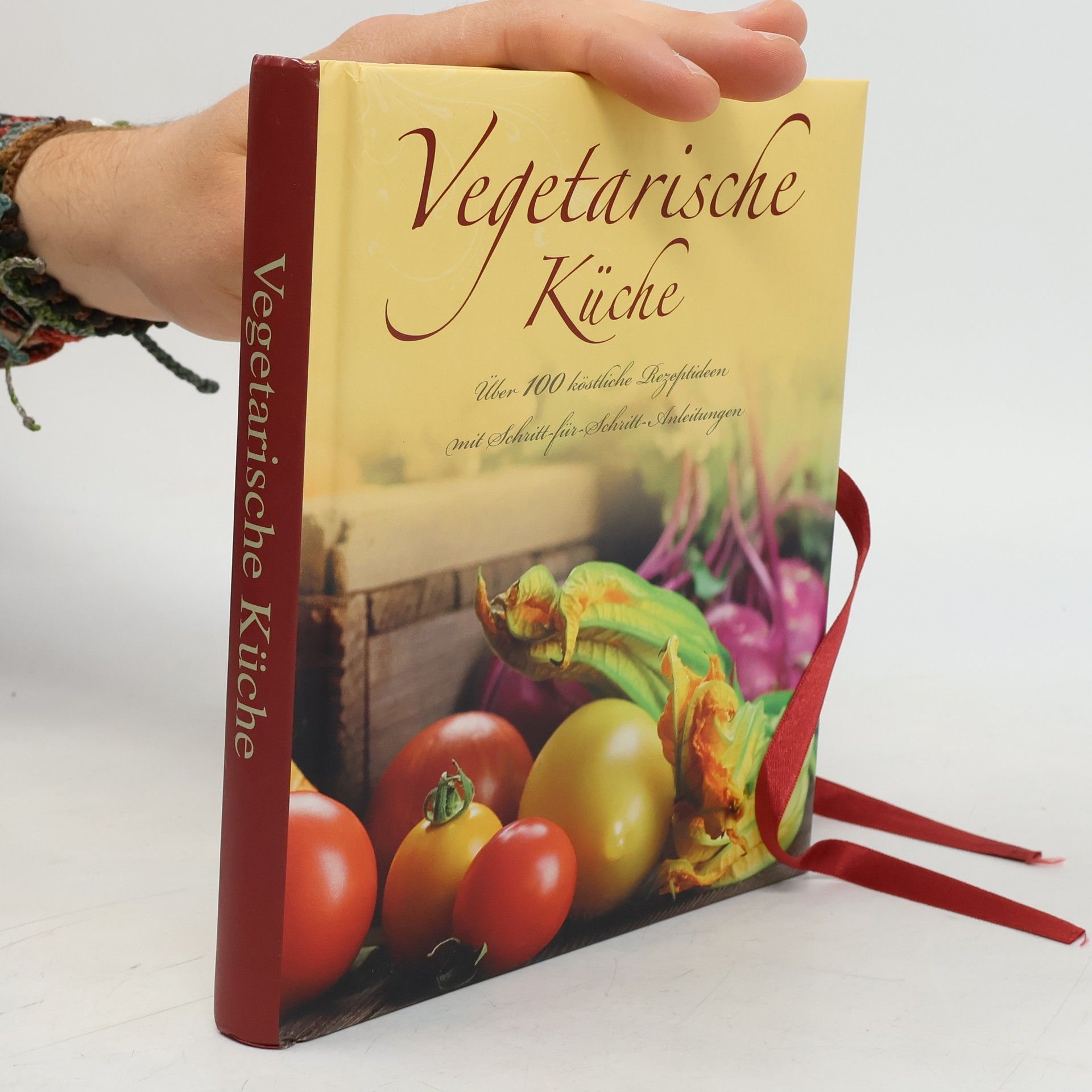 Autores varios Vegetarische Küche