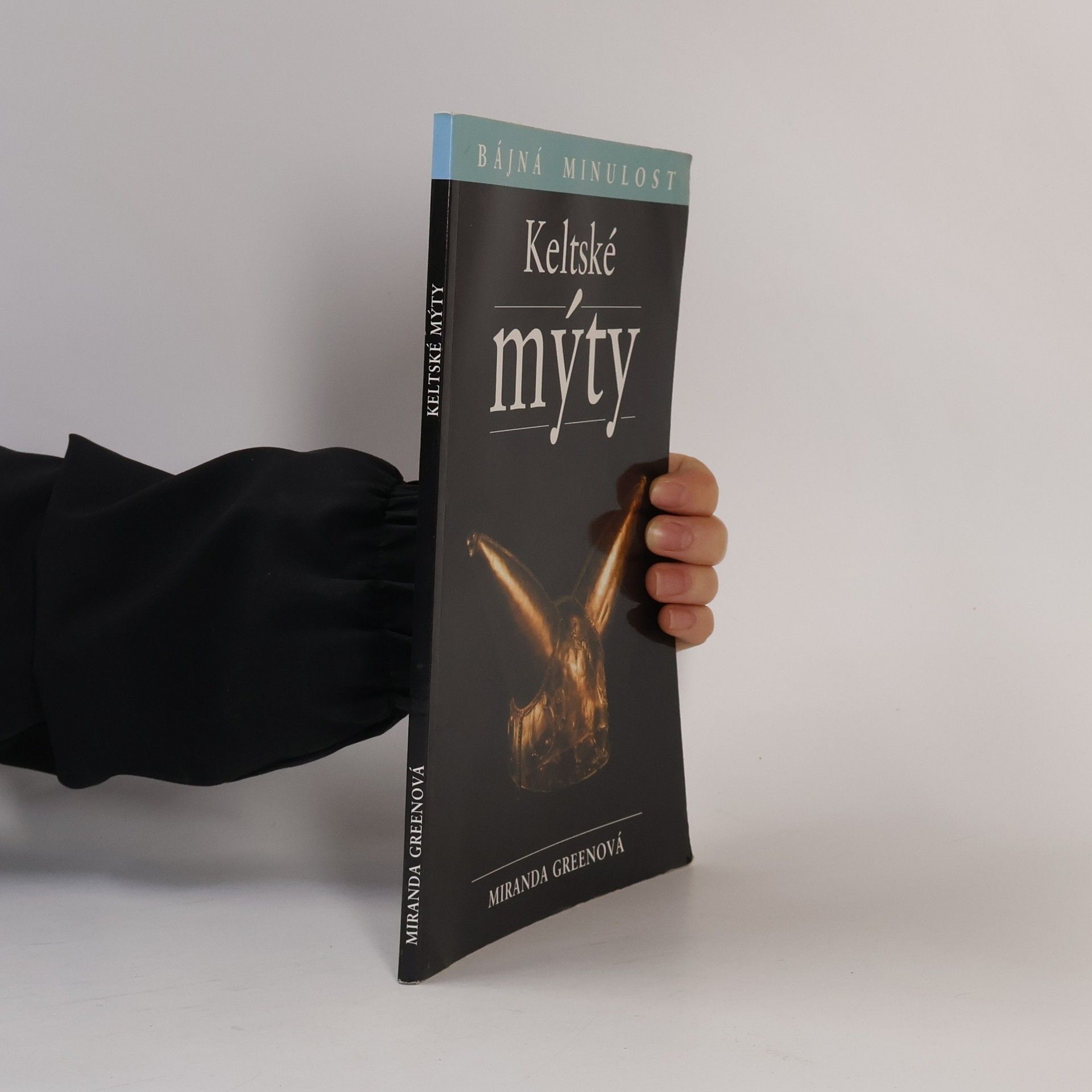 Miranda J. Green Keltské mýty
