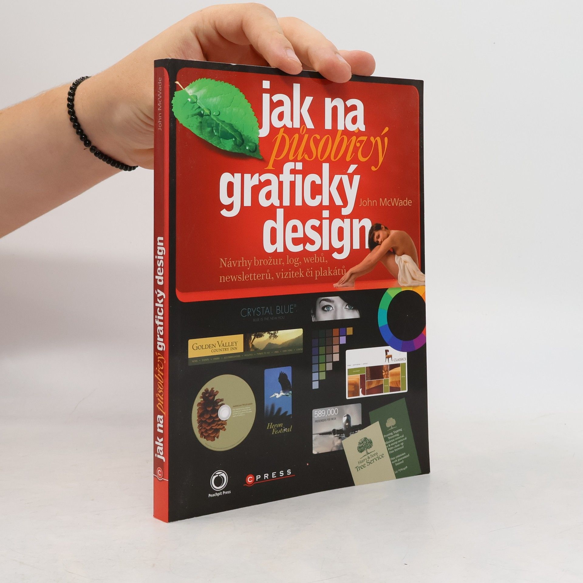 John McWade Jak na působivý grafický design
