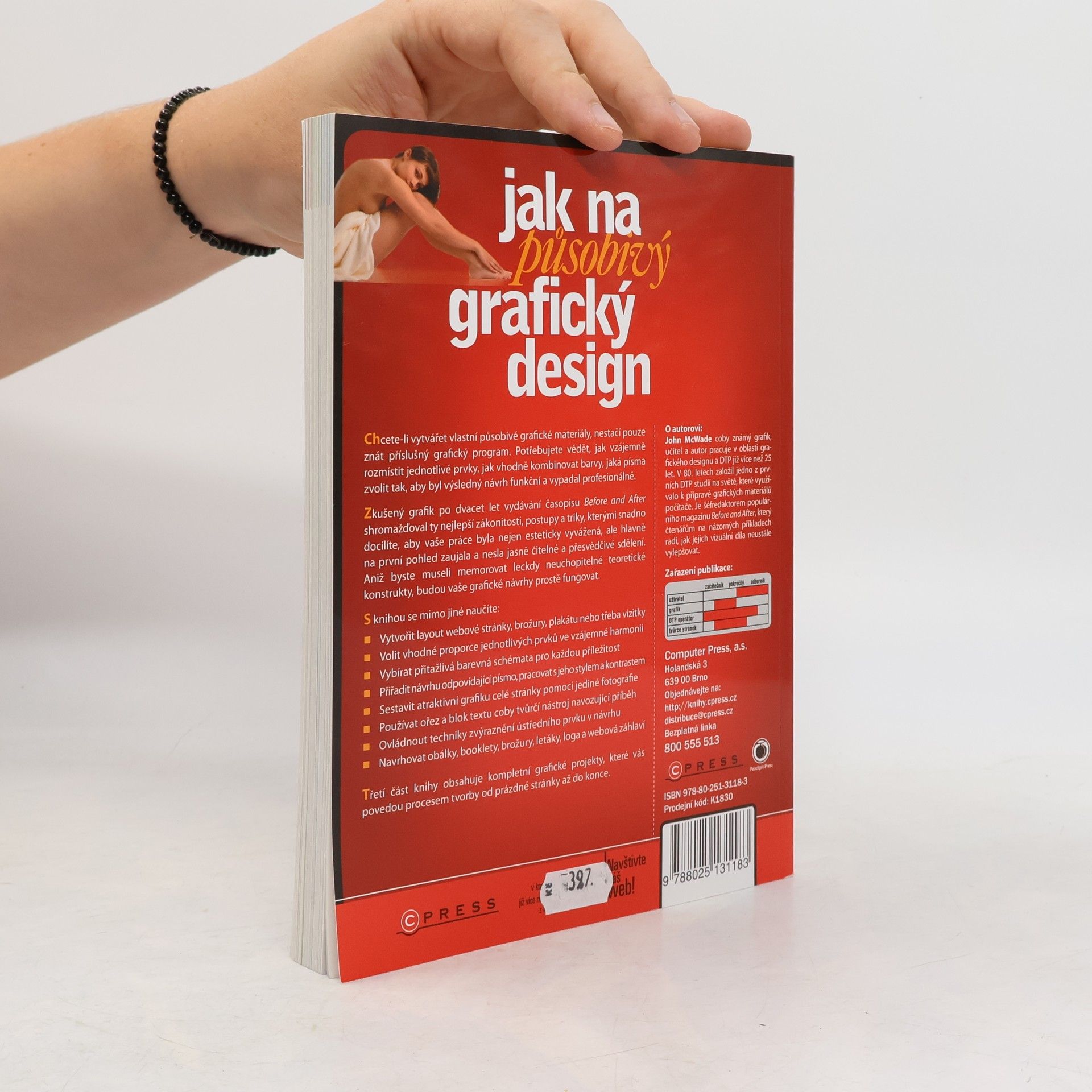 John McWade Jak na působivý grafický design