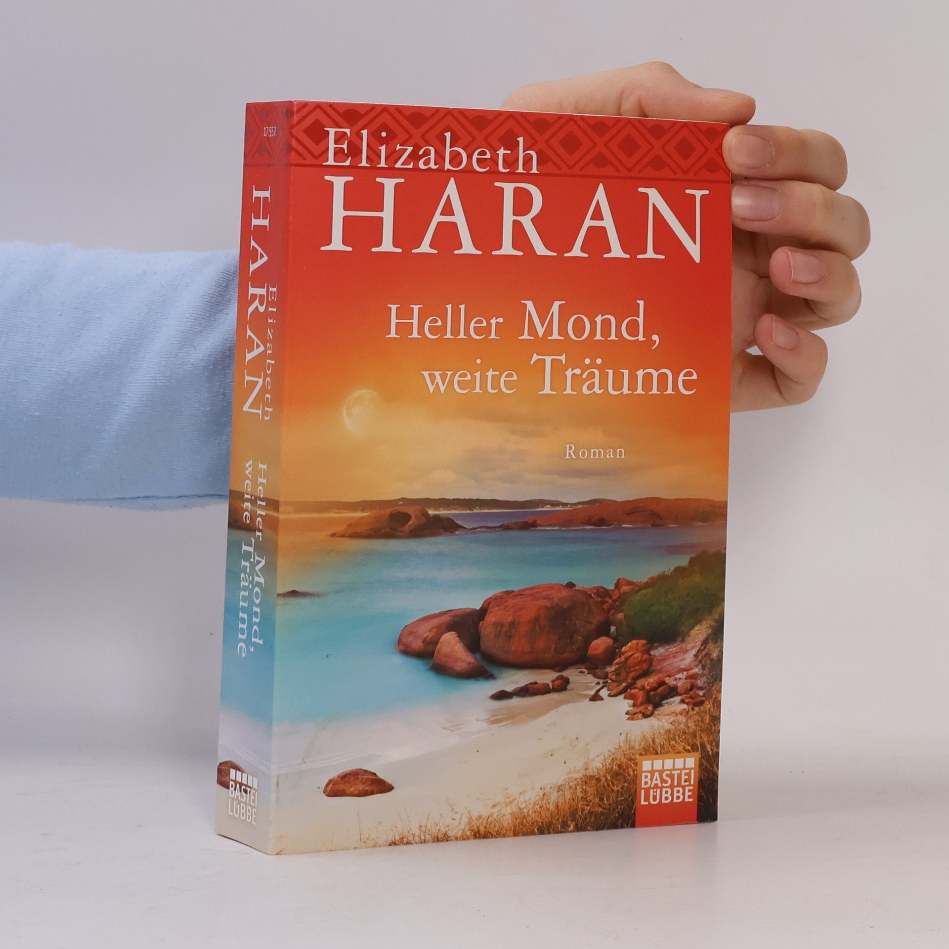 Elizabeth Haran Heller Mond, weite Träume