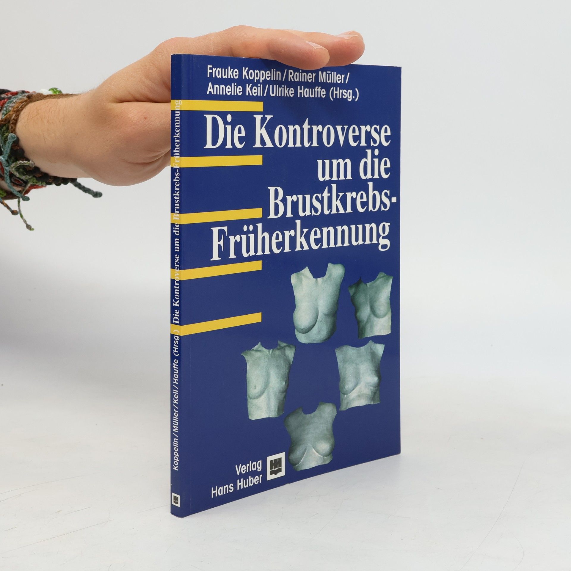 Ulrike Hauffe Die Kontroverse um die Brustkrebsfrüherkennung
