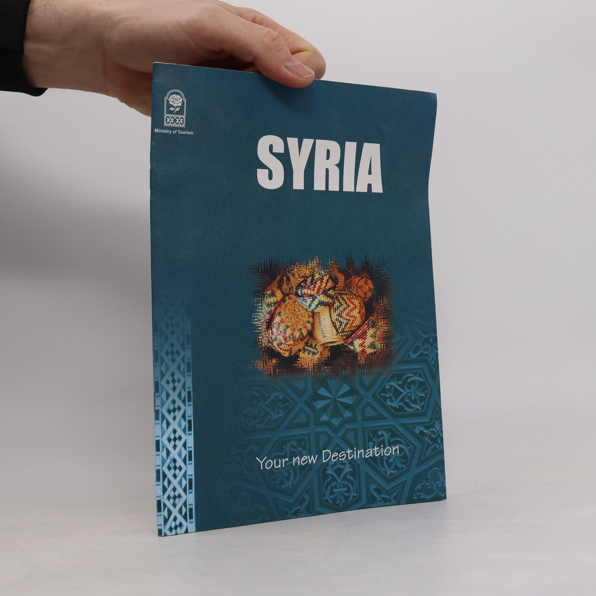 Autorenkollektiv Syria: Your new Destination